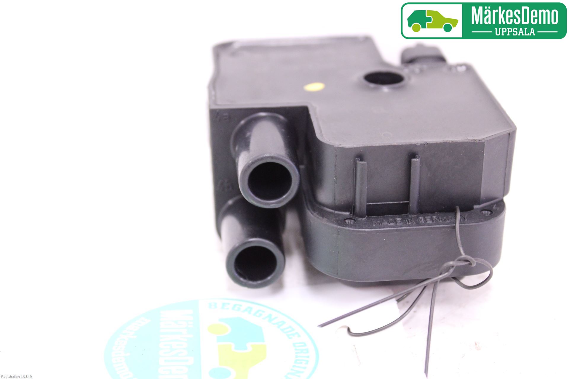 Mercedes-Benz MB C (203) 00-07 Coil
