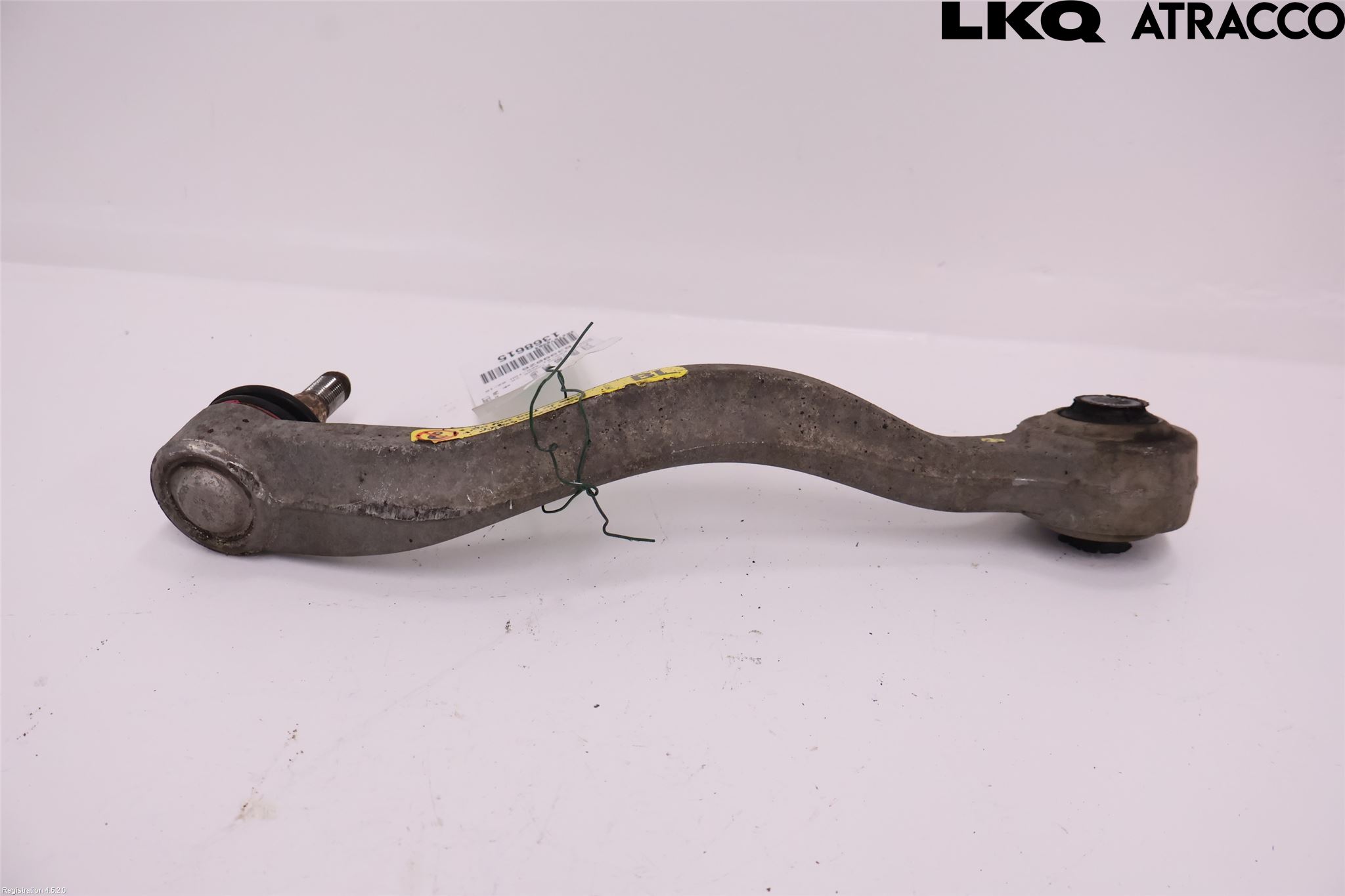 BMW 5 E60/61 Sed/Tou 02-10 Bærearm Foran Venstre Nedre
