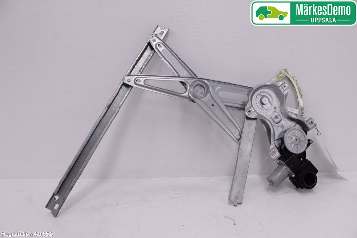 Toyota HILUX 16- Vindusheis El Komp