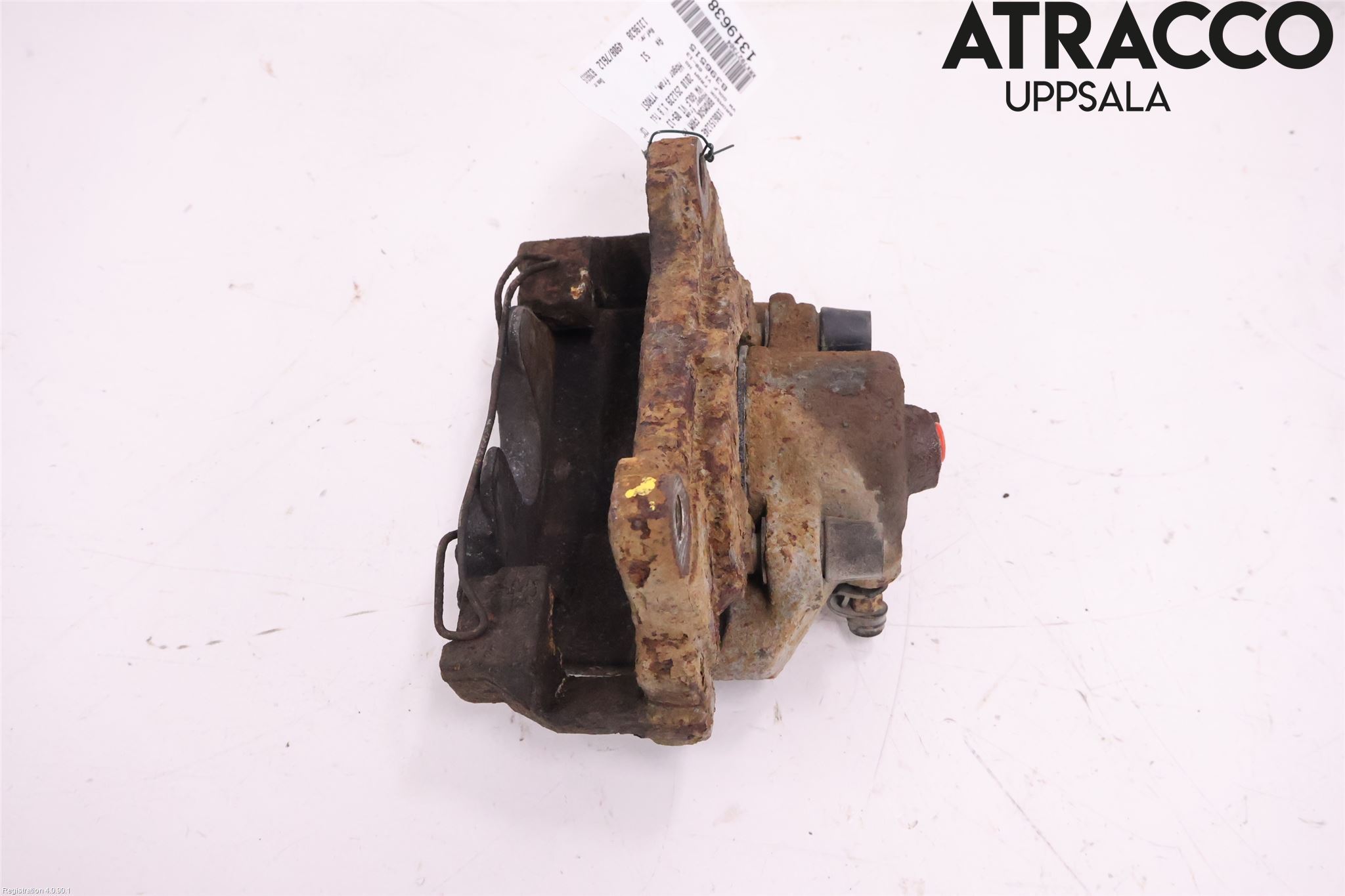 Volkswagen VW GOLF VI 09-13 Bremsecaliper Foran Høyre
