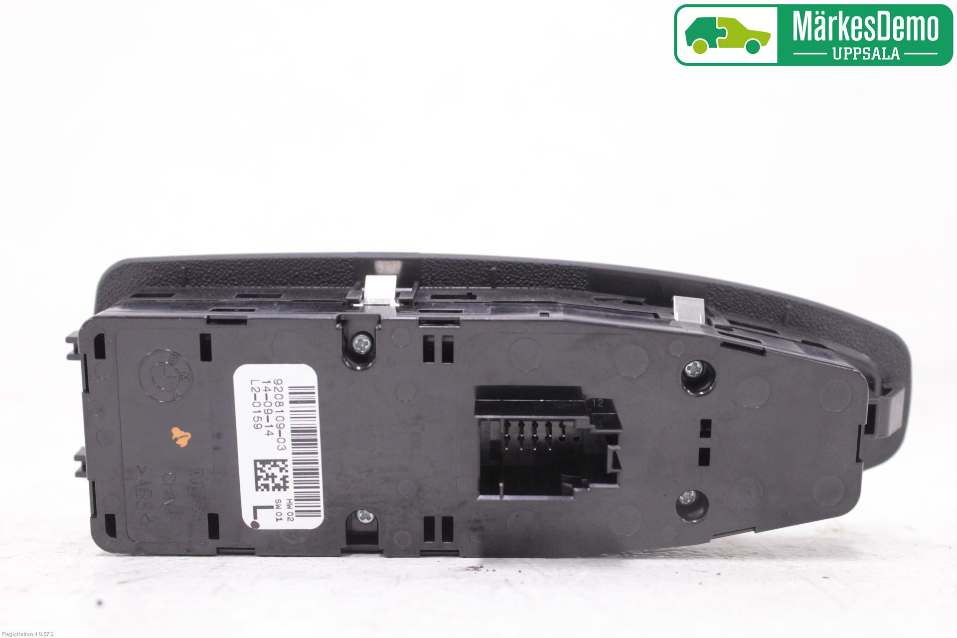 BMW 1 F20/F21 11-19 Bryter Vindusheis