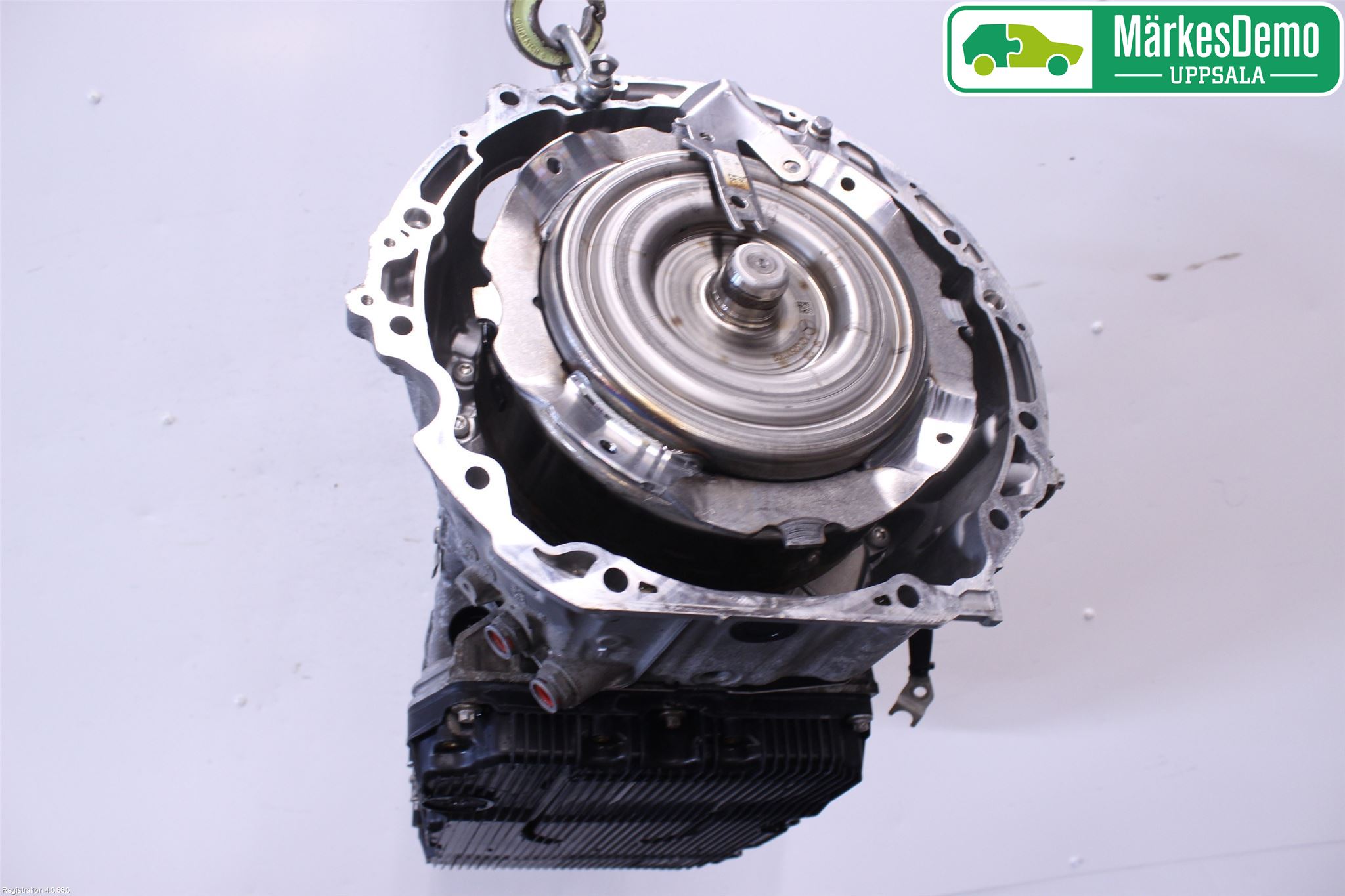 Mercedes-Benz MB E-KLASS (W213) 16-23 Gearkasse Automat