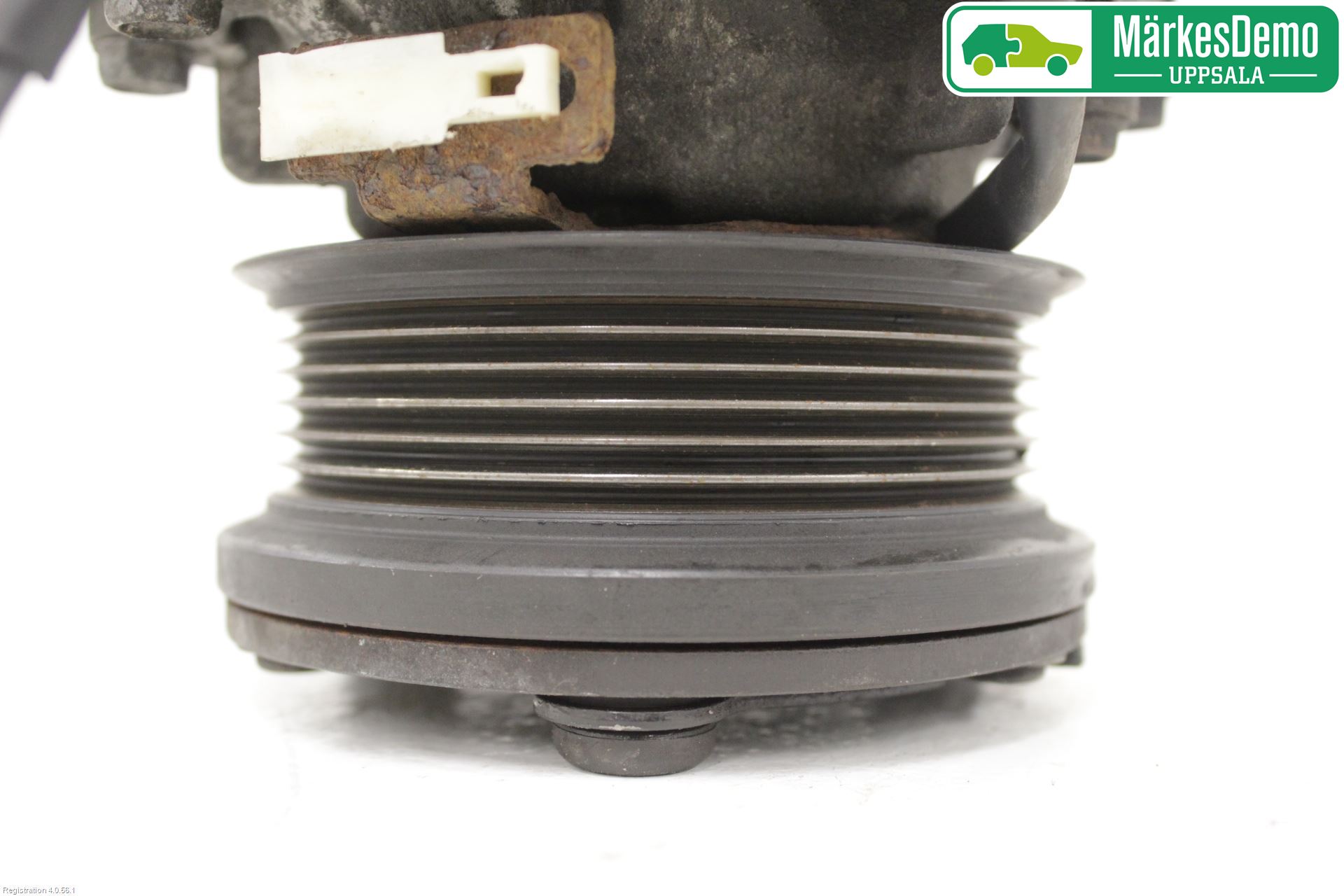 Ford TRANSIT CONNECT 03-08 Varme Ac Kompressor
