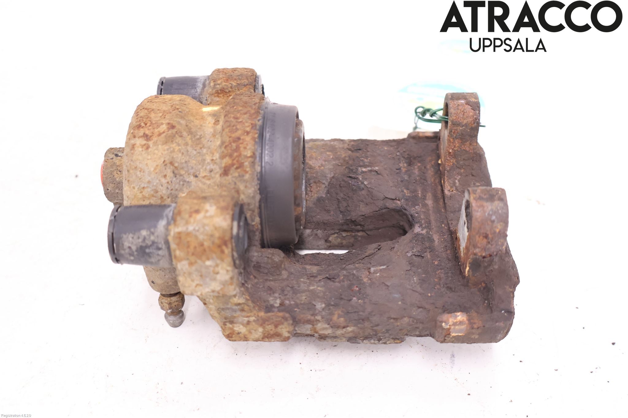 BMW 3 E90/91 SED/TOU 05-12 Bremsecaliper Bak Venstre