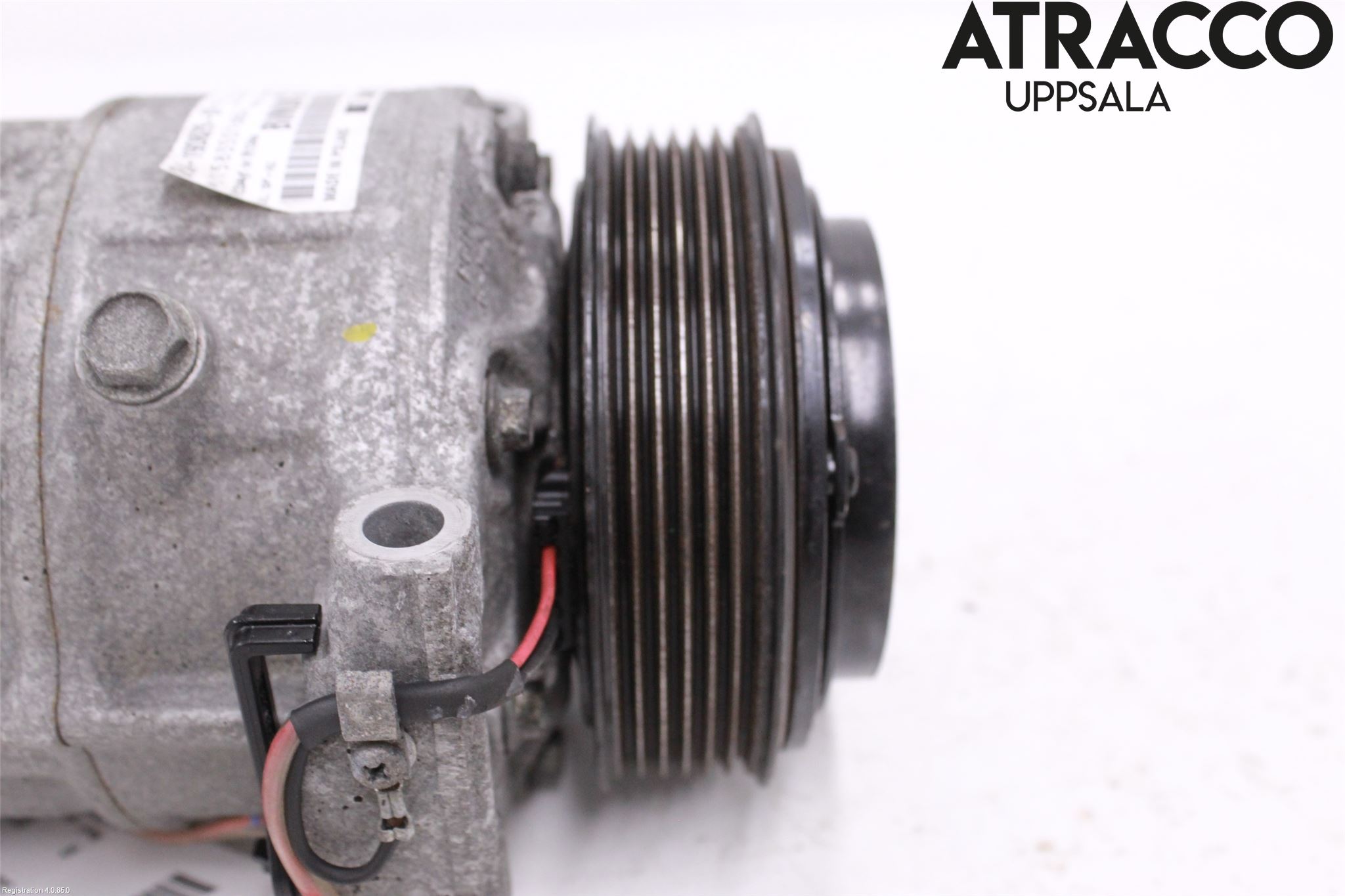 Jaguar XE (X760) 15-24 Varme Ac Kompressor