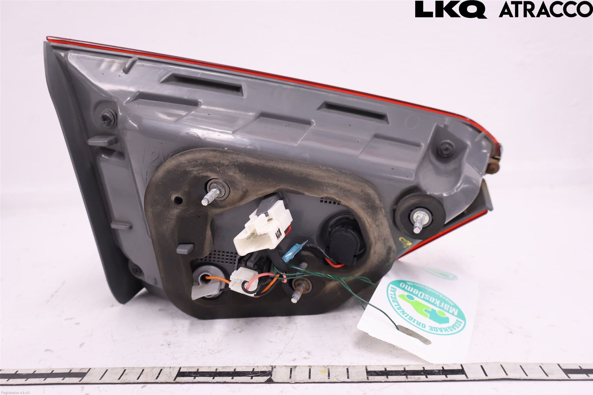 Hyundai i40 16-18 Baklykt Høyre  På Luke(Indre)