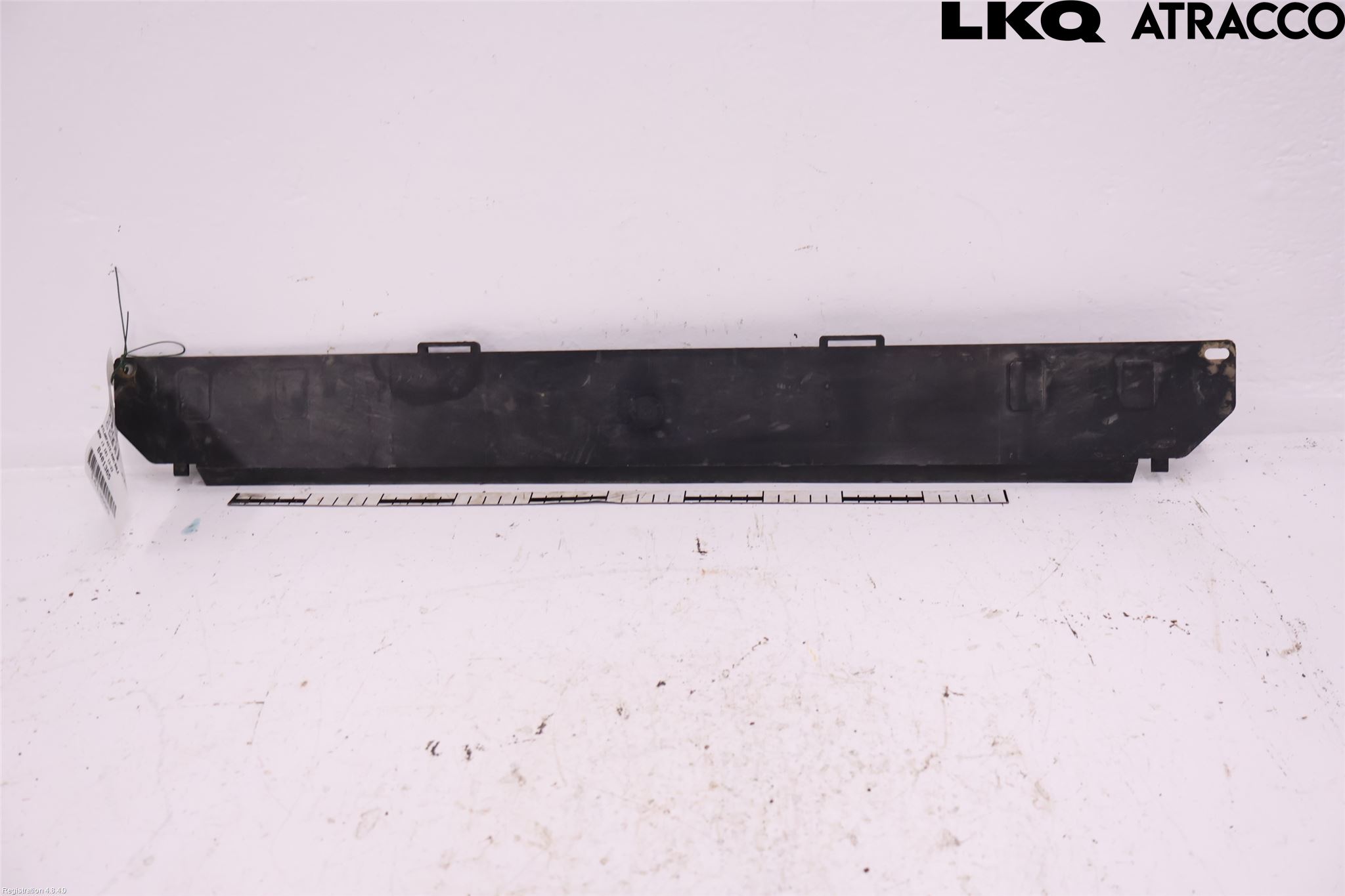 BMW i3 I01 13-22 Radiator Feste - Ramme - Bjelk