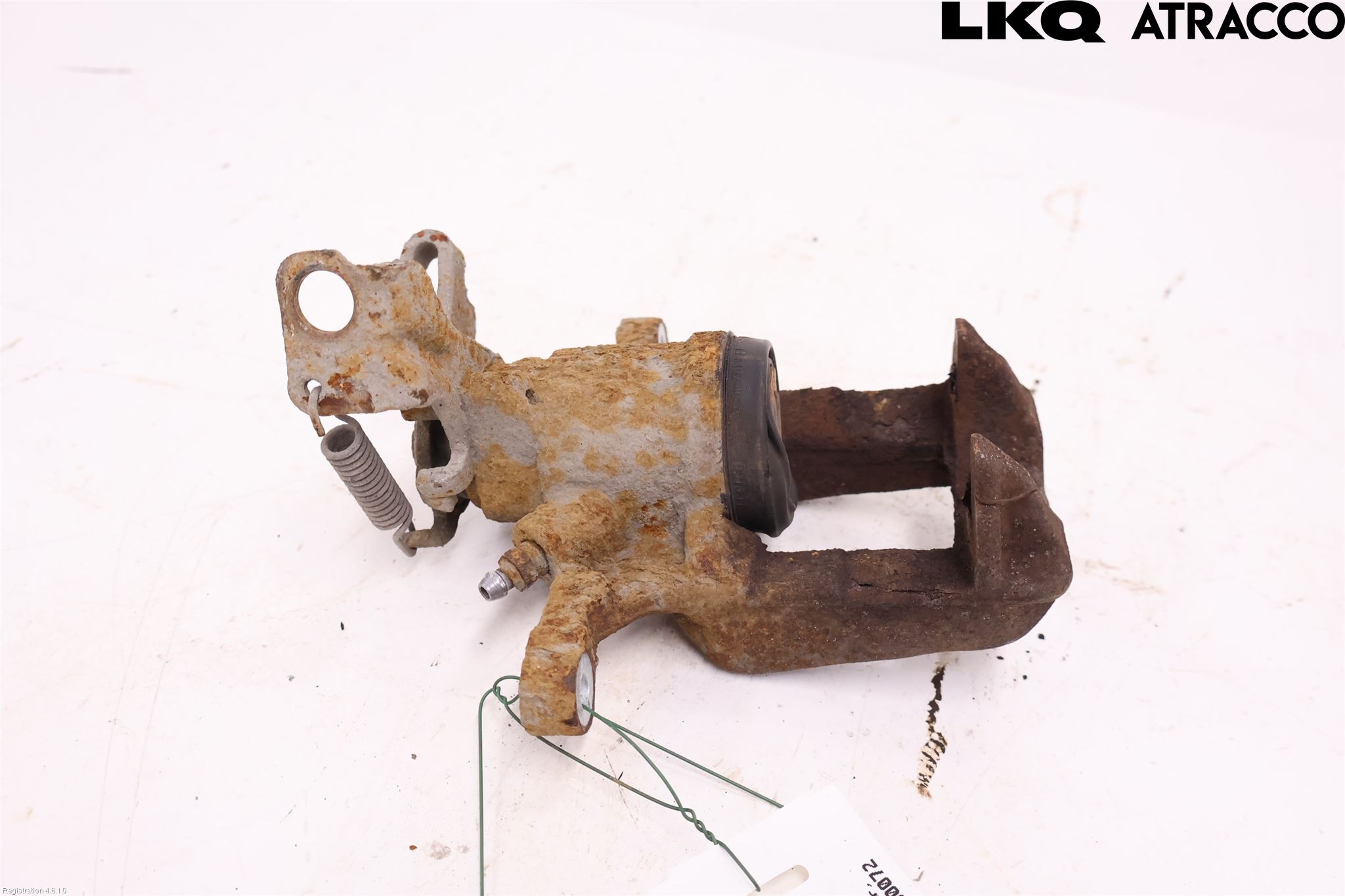 Opel ASTRA J 10-15 Bremsecaliper Bak Høyre