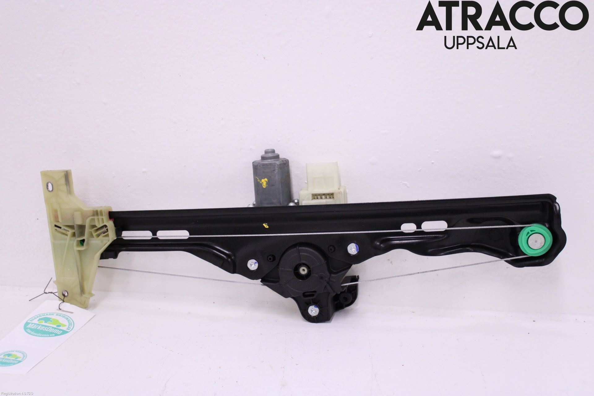 Citroen C4 GRAND PICASSO 14-18 Vindusheis El Komp