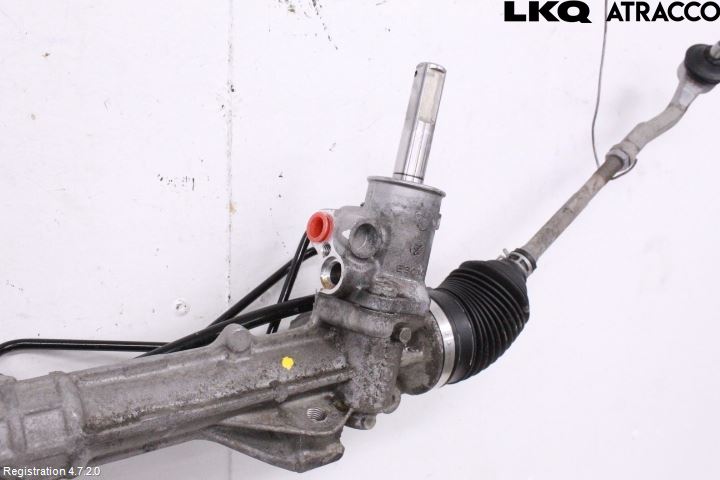 Peugeot 308 08-13 Servo Snekke - Tannstang
