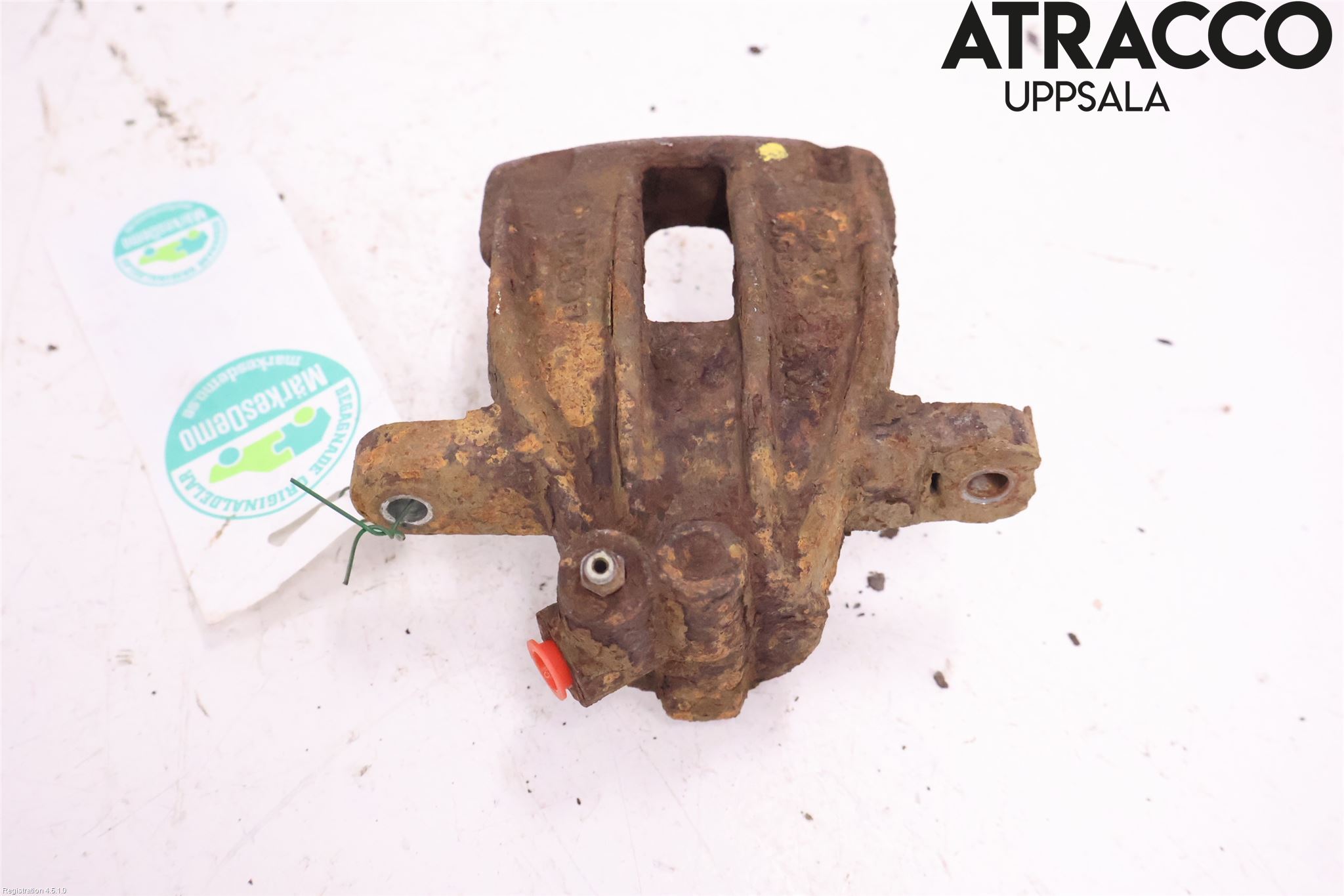 Smart FORTWO I 99-07 Bremsecaliper Foran Høyre