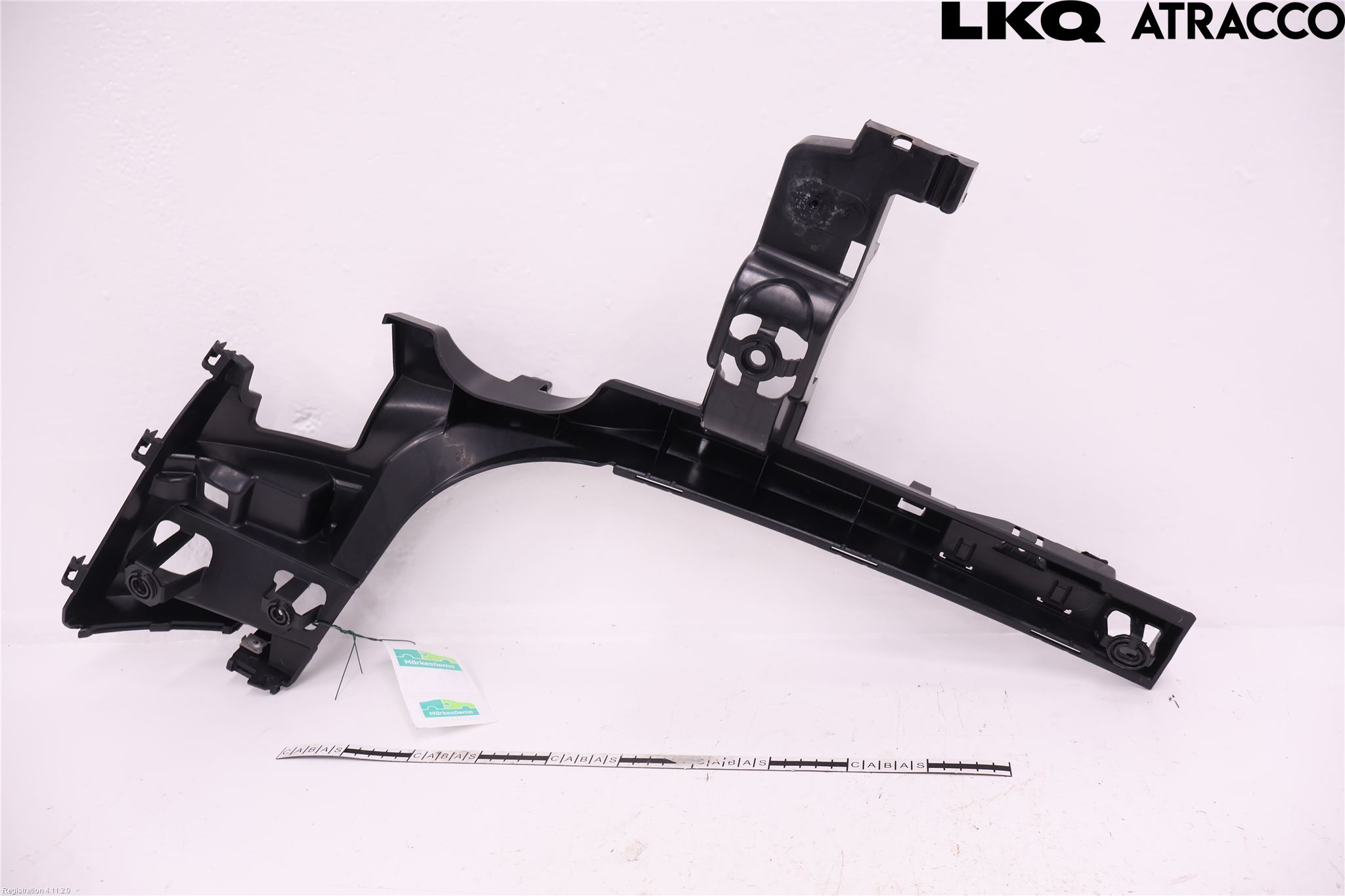 BMW 2 F45 Active Tourer 14-21 Støtfangerfeste Bak Venstre