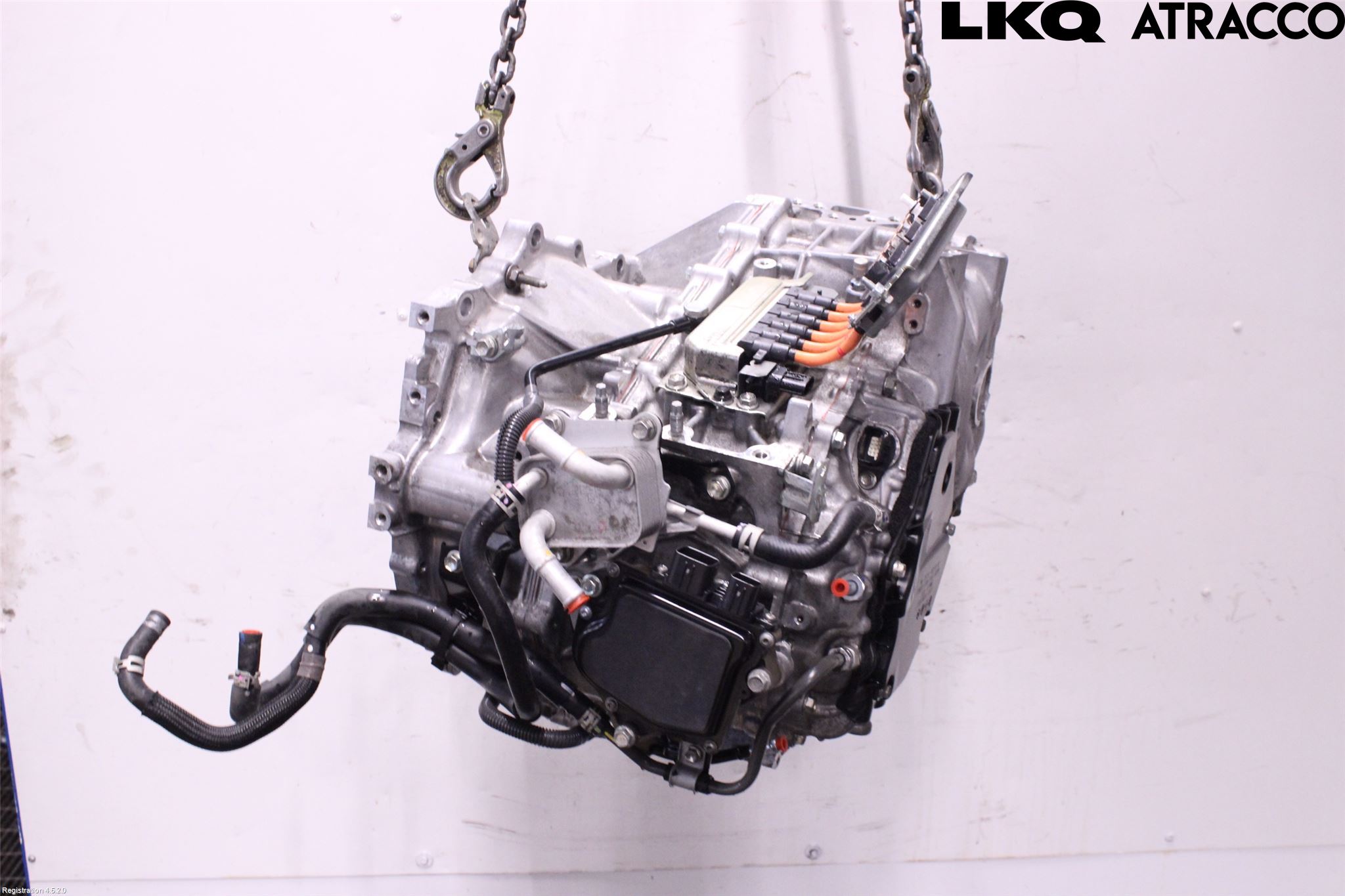 Lexus NX 340h/450h+ 21- Gearkasse Automat