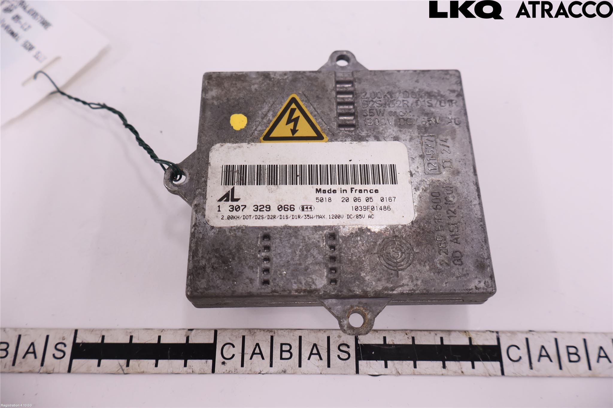 Audi A3/S3 05-13 Styreenhet Xenon
