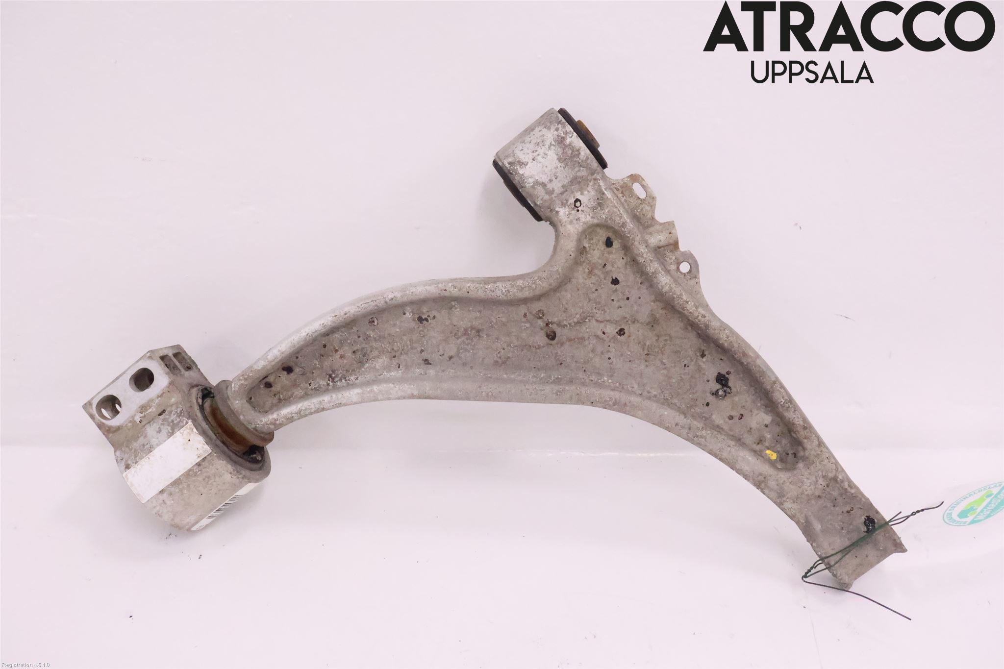 Opel INSIGNIA 09-16 Bærearm Foran Høyre Nedre