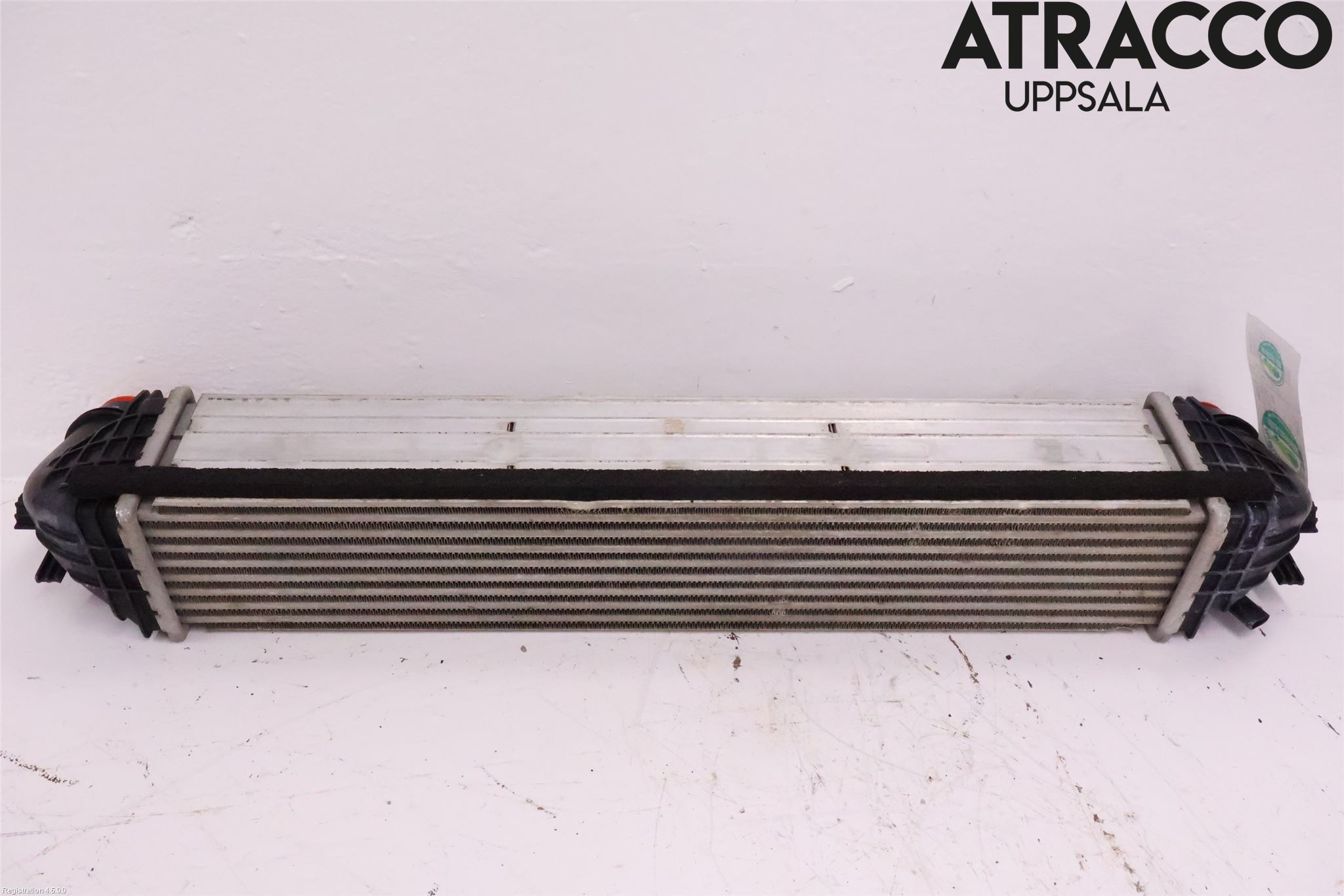 Opel ASTRA K 16-22 Intercooler Radiator