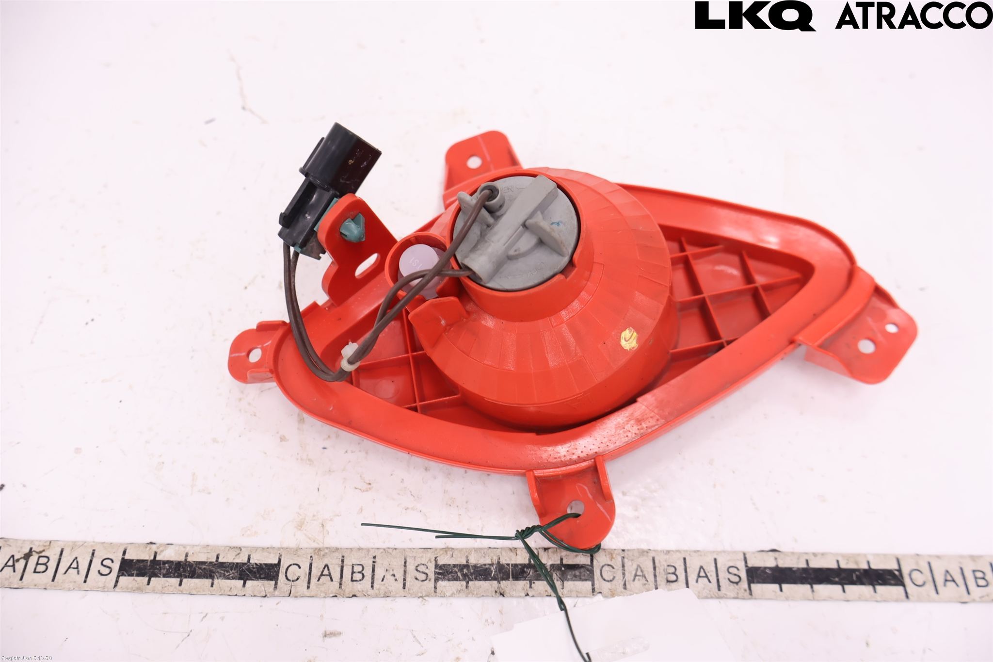 Hyundai i10 BA 14-16 Refleks Bak
