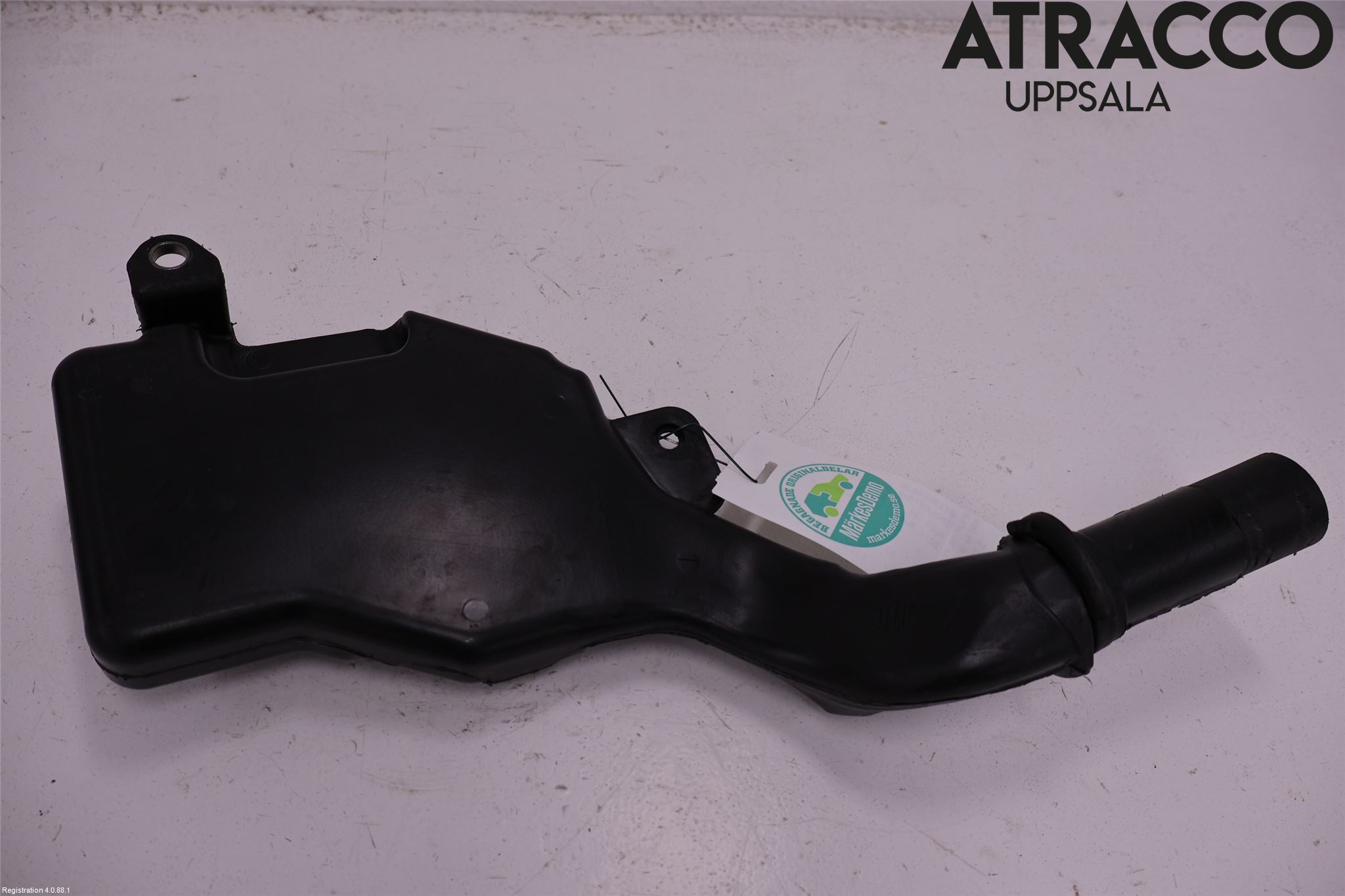 Audi A4 12-15 Påfyllingsrør For Vasketank