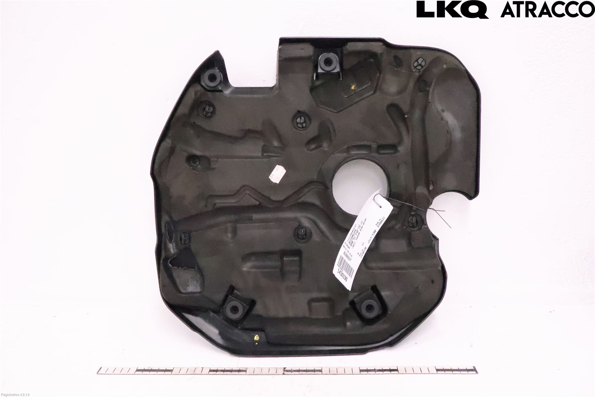 BMW X1 F48 15-22 Motor Deksel Over Motor