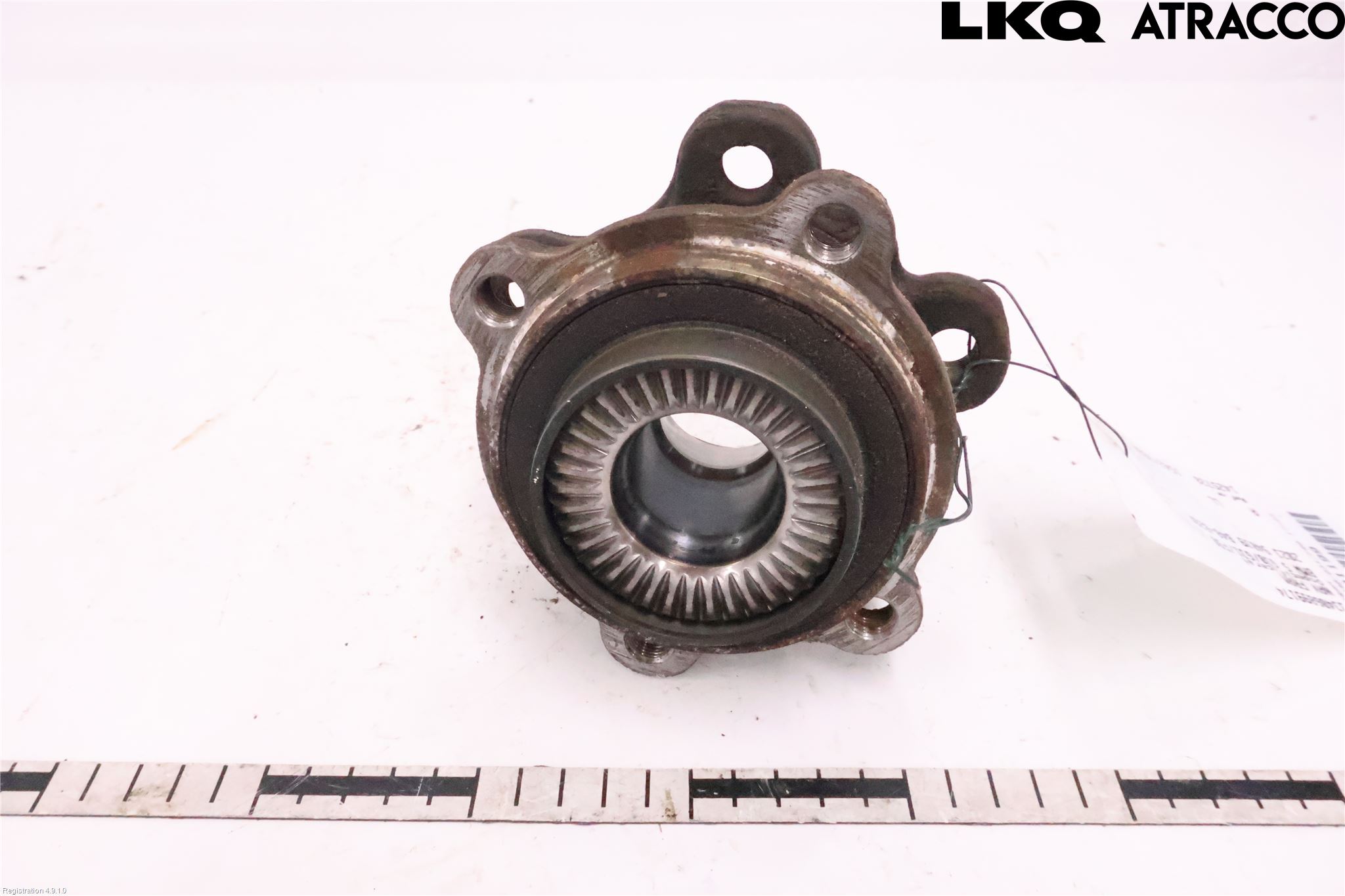 BMW 5 G30/G31/F90 17-23 Nav Foran
