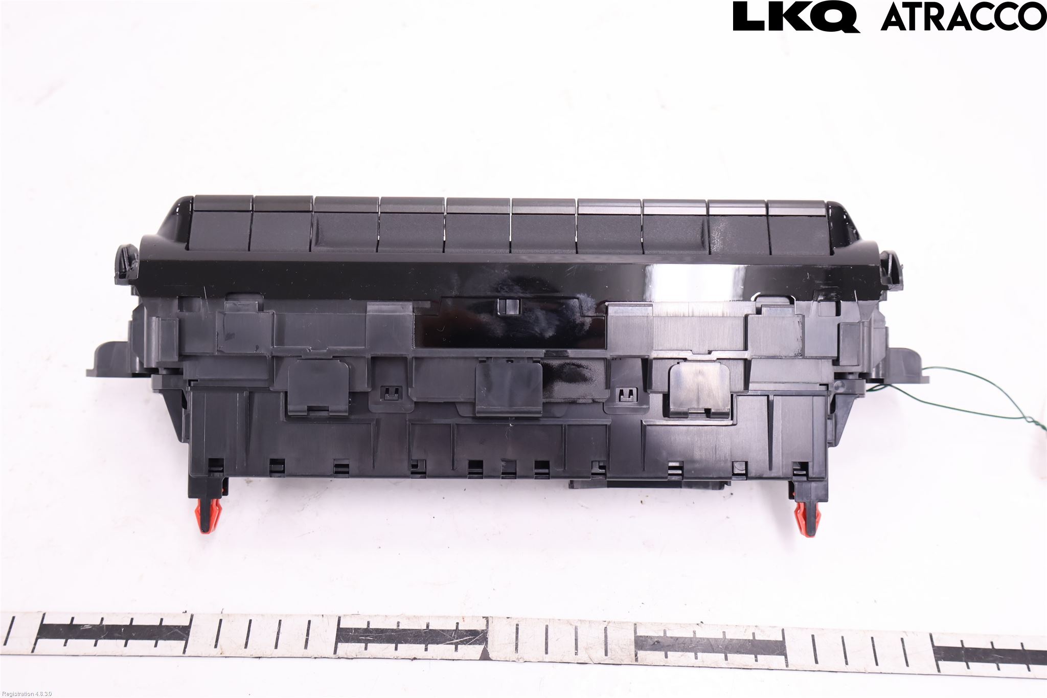 Toyota C-HR 24- Varme Ac Betjening-Display