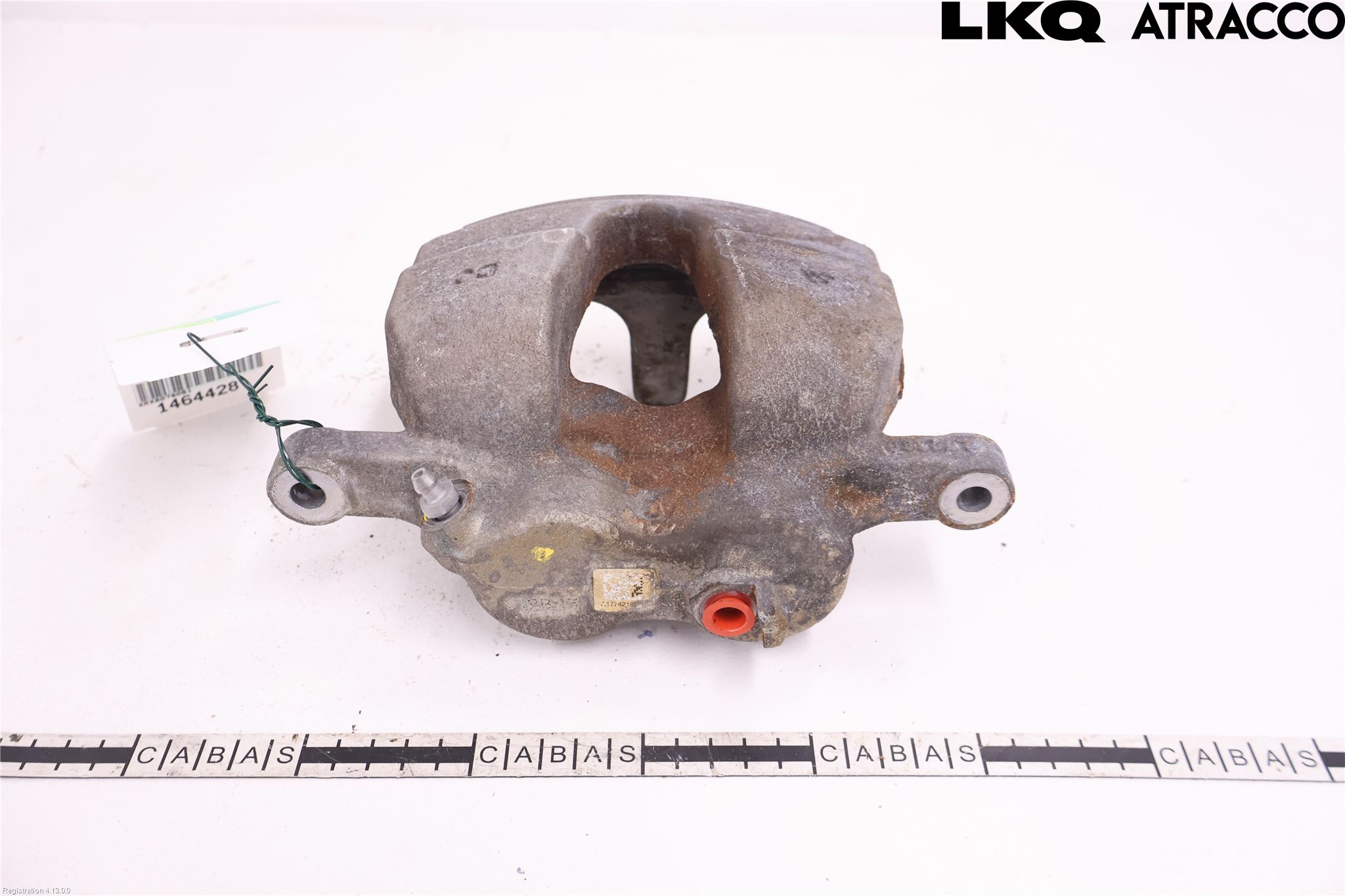 Mercedes-Benz MB EQB (X243) 22- Bremsecaliper Foran Venstre