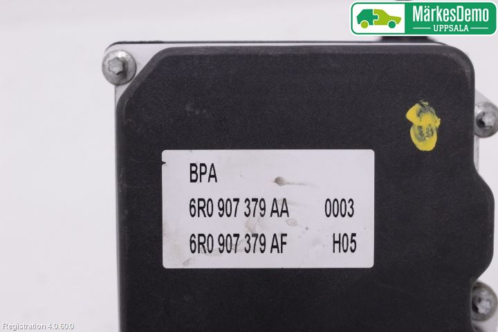 Skoda FABIA 07-14 Abs Hydraulikkaggregat