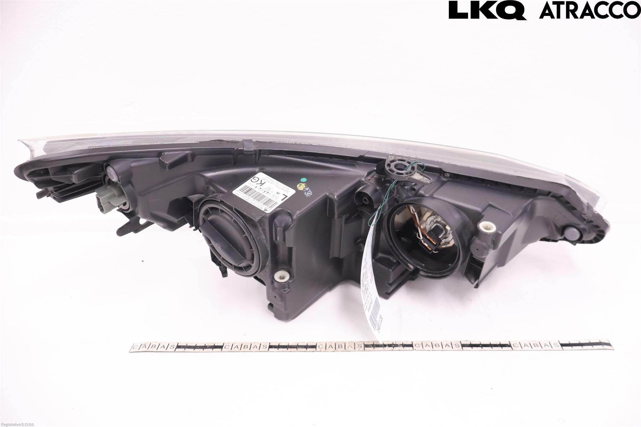 Honda CIVIC 12-16 Frontlykt Venstre