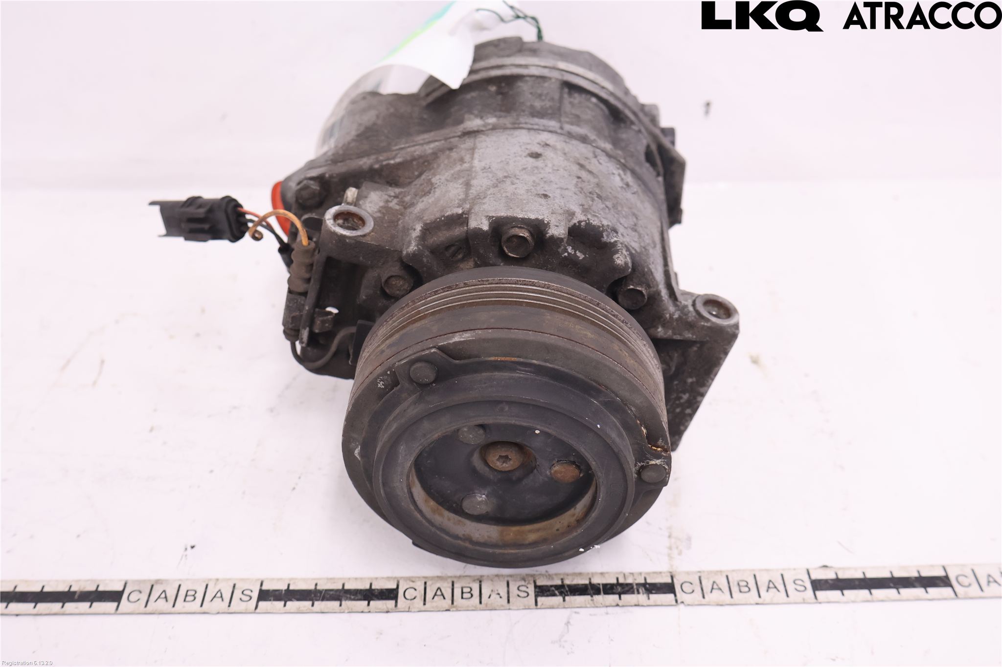 BMW X5 E70 07-13 Varme Ac Kompressor