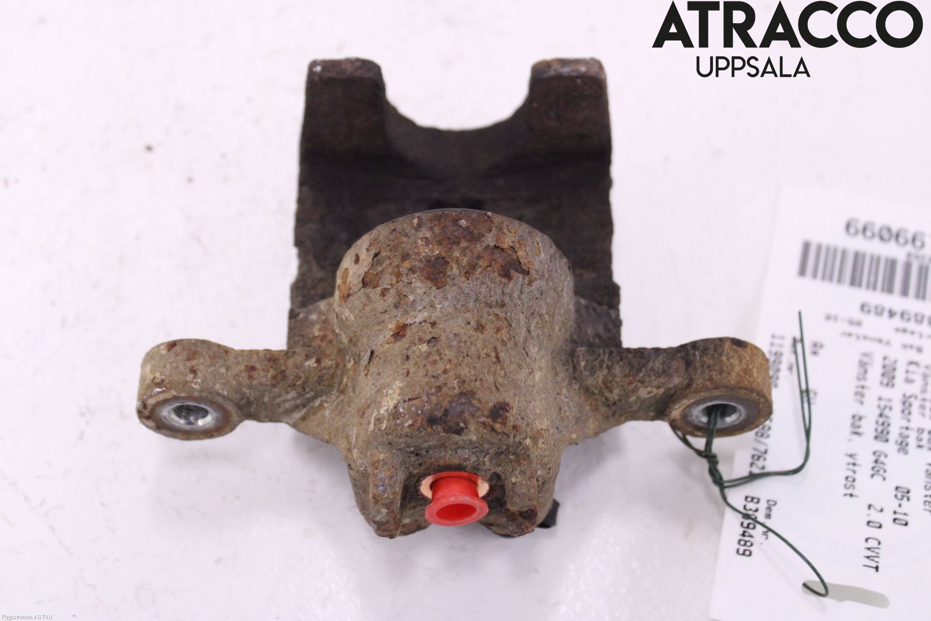 Kia SPORTAGE (JE) 05-10 Bremsecaliper Bak Venstre