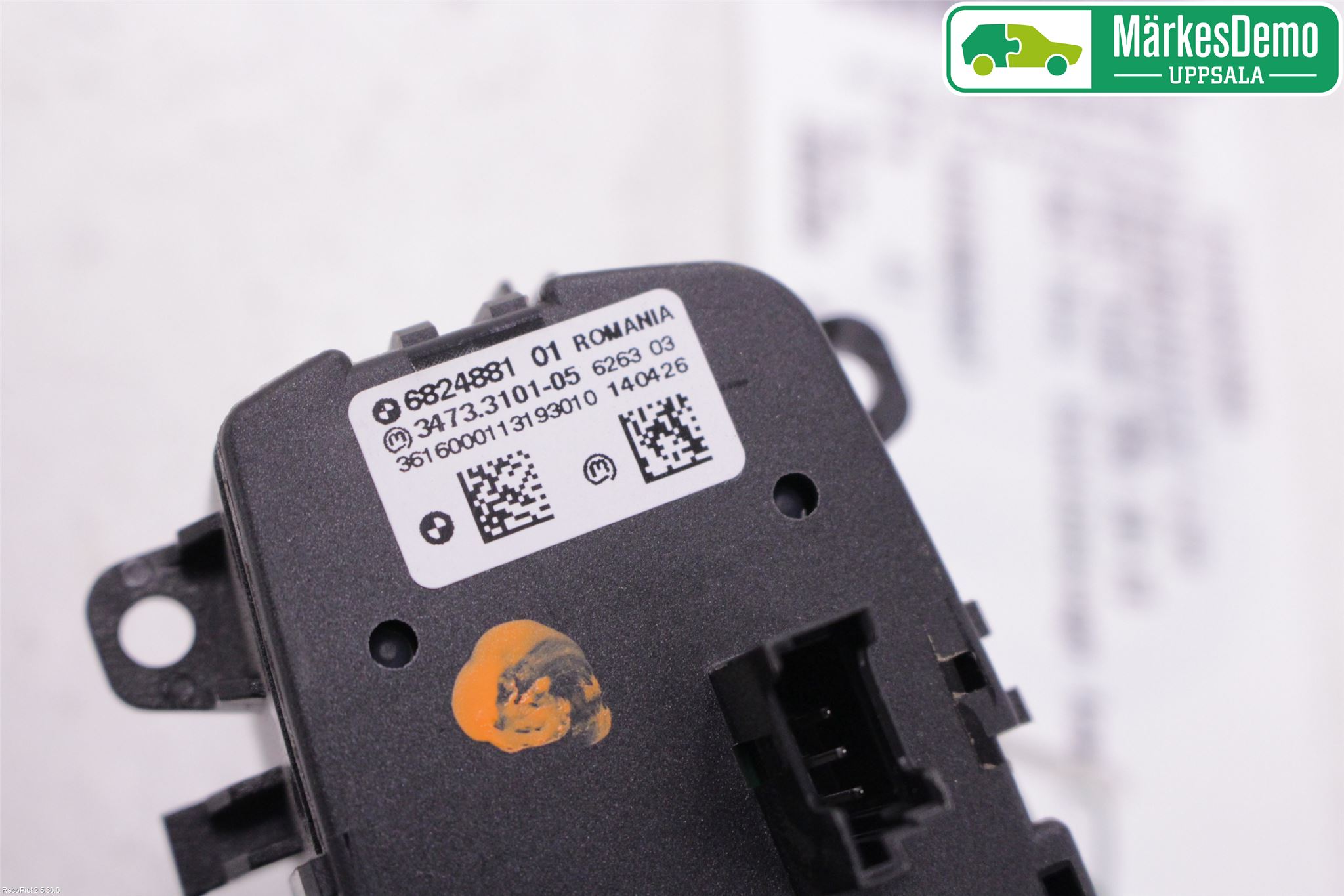 Mini ONE/COOPER 5DR F55 14-24 Bryter Hovedlys
