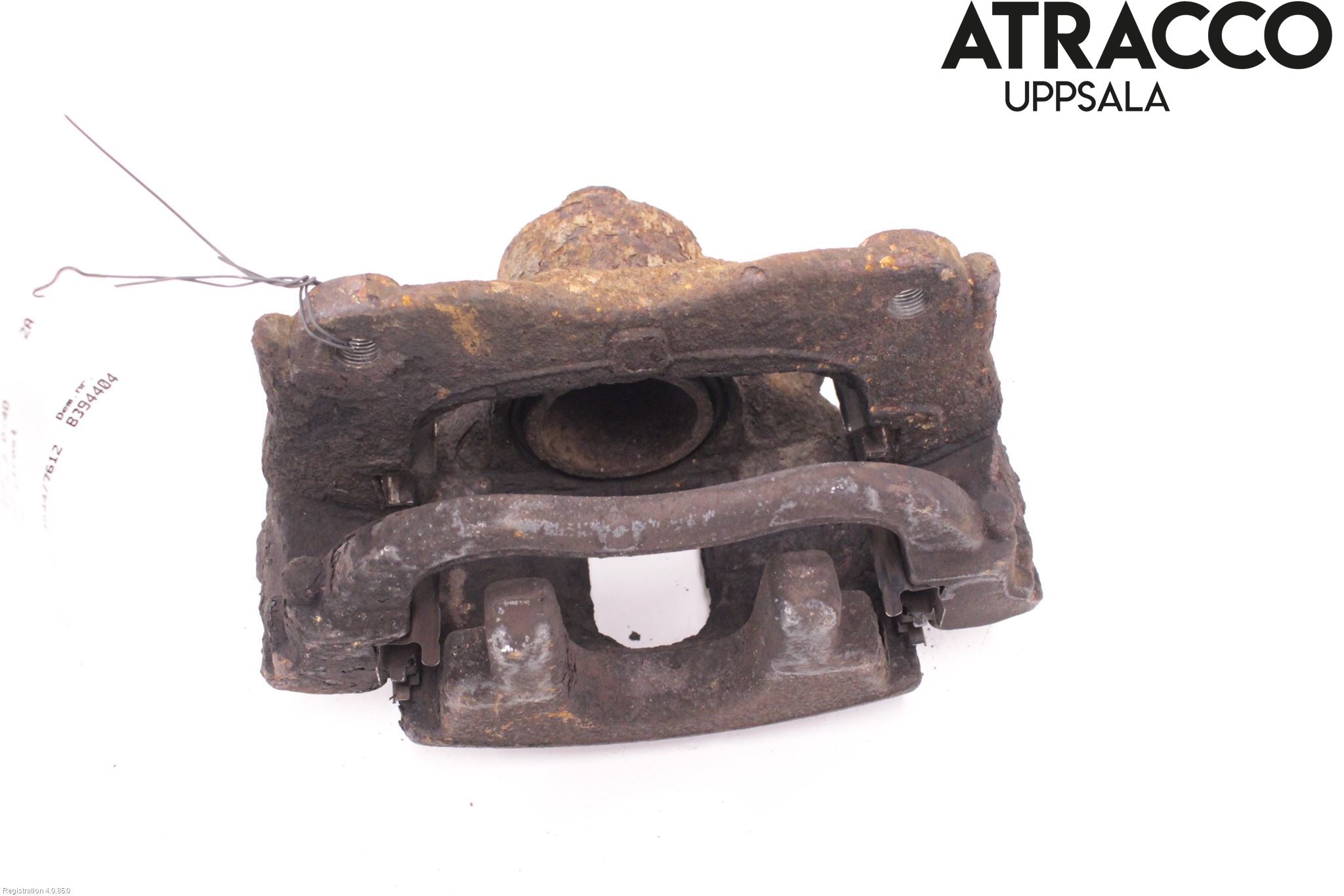 Toyota VERSO 09-18 Bremsecaliper Foran Høyre