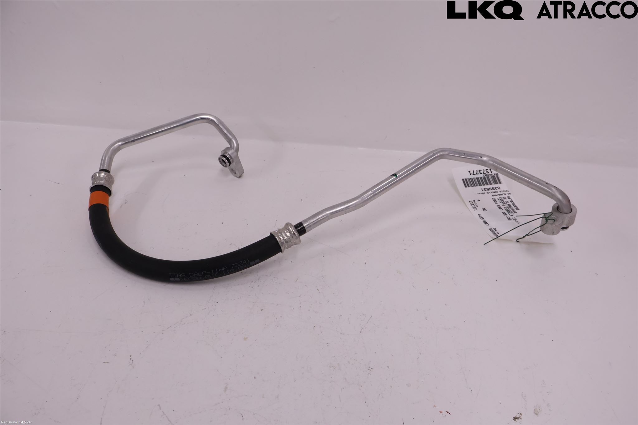 Toyota COROLLA 19- Varme Ac Slange - Rør