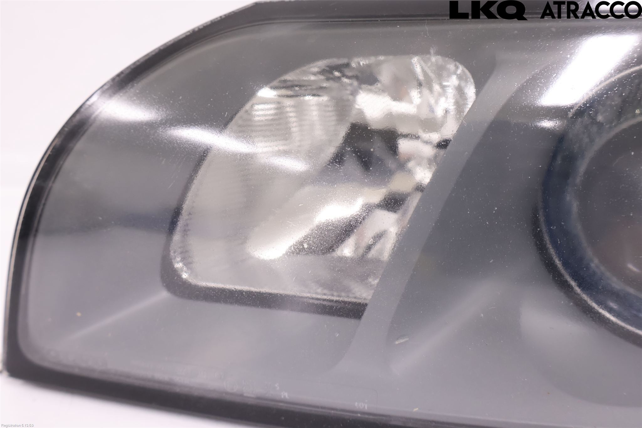 Volvo V50 04-07 Frontlykt Venstre