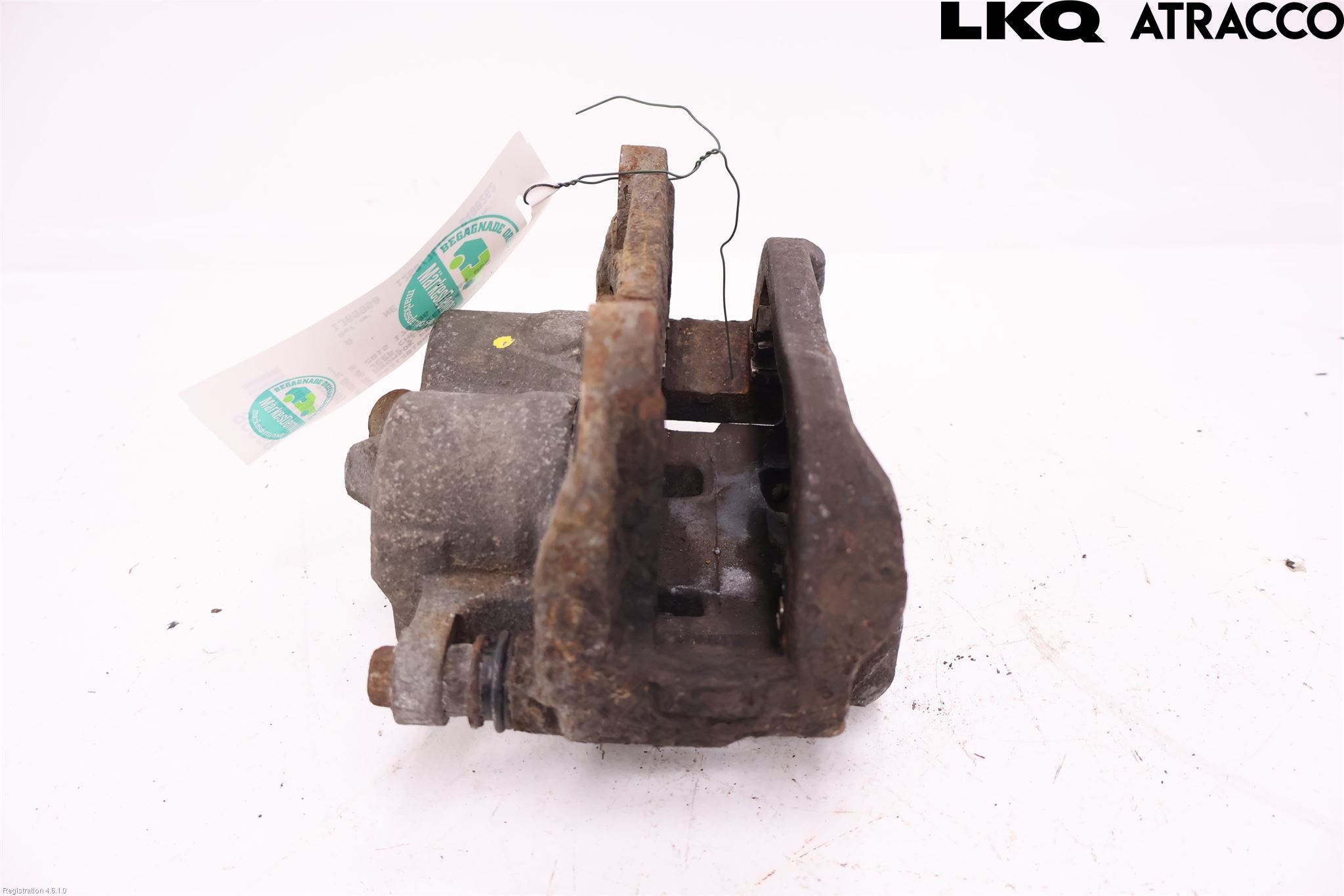 Jeep CHEROKEE Bremsecaliper Foran Høyre