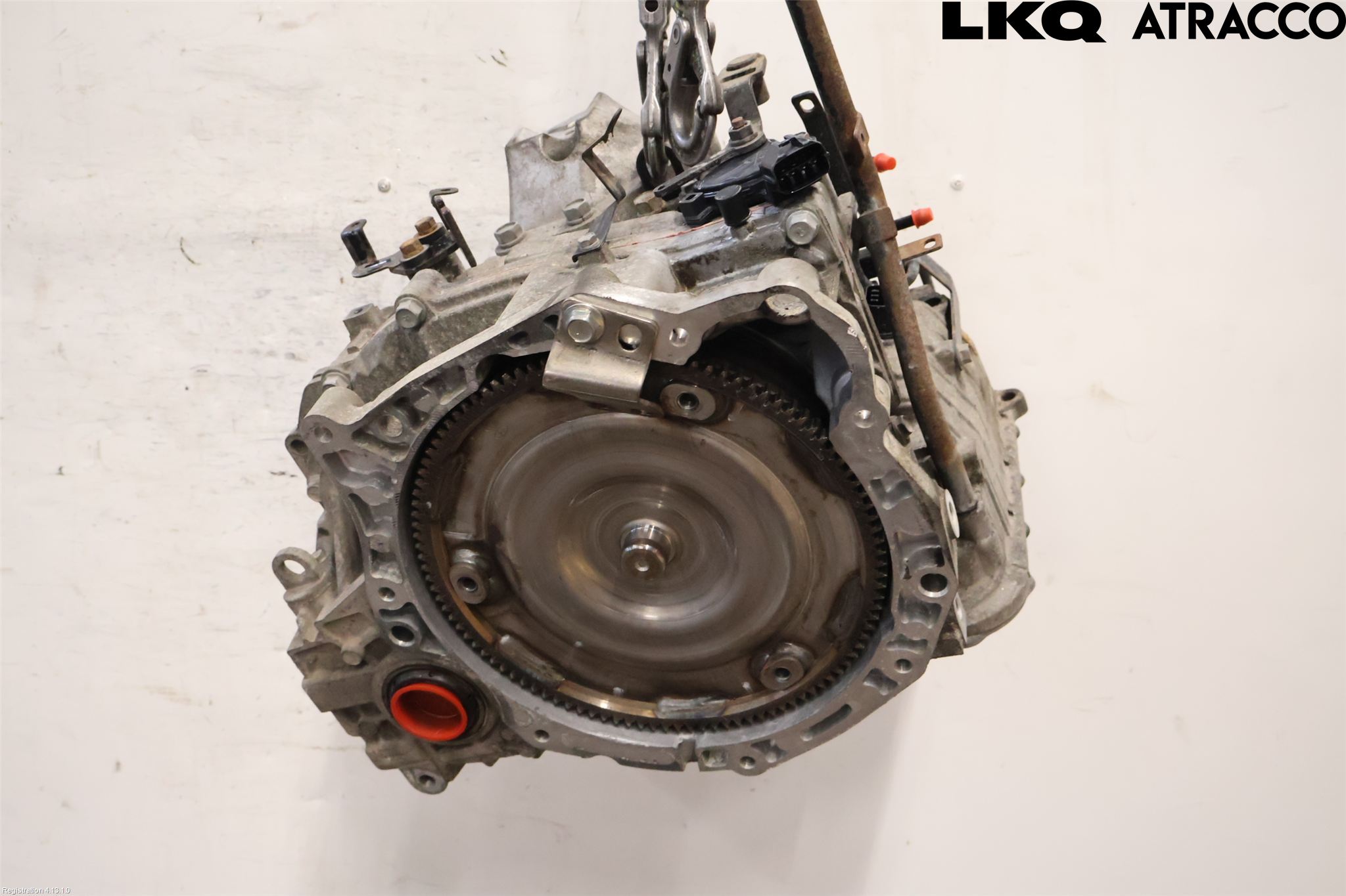 Kia CEED 06-12 Gearkasse Automat