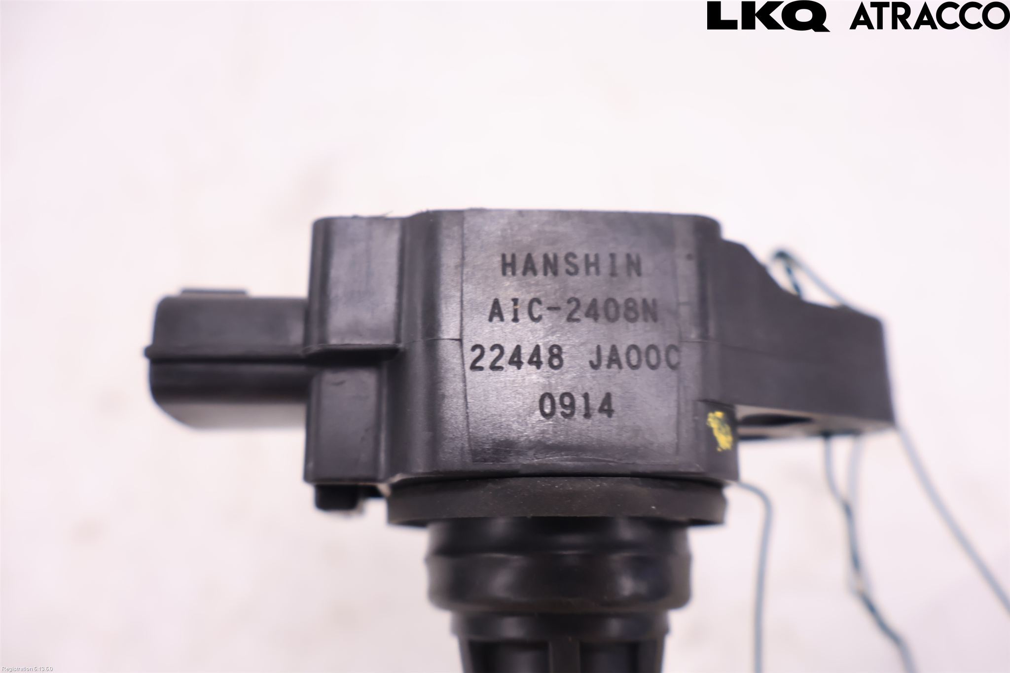 Nissan QASHQAI 10-14 Coil