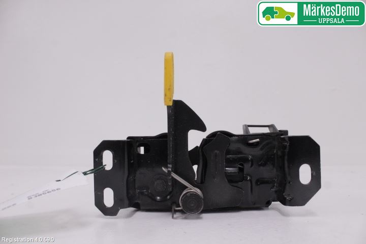 Opel ASTRA J 10-15 Luftstyring Front