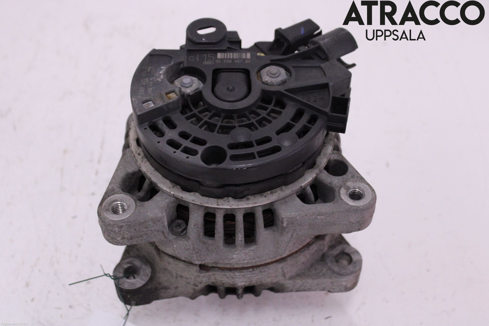 Citroen C5 08-17 Dynamo