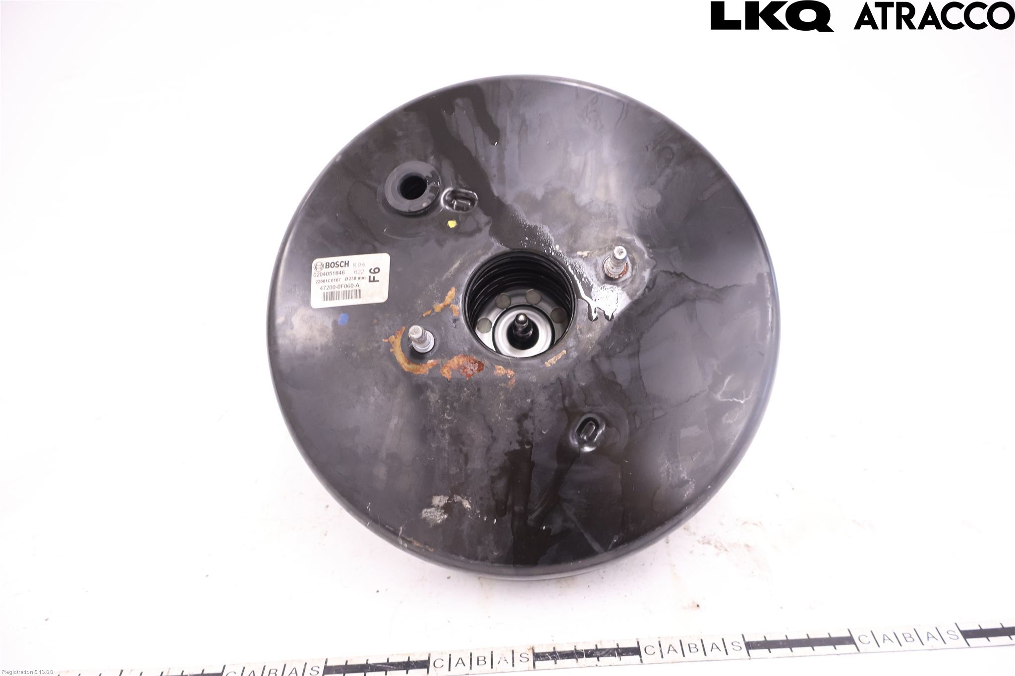 Toyota VERSO 09-18 Bremseservo