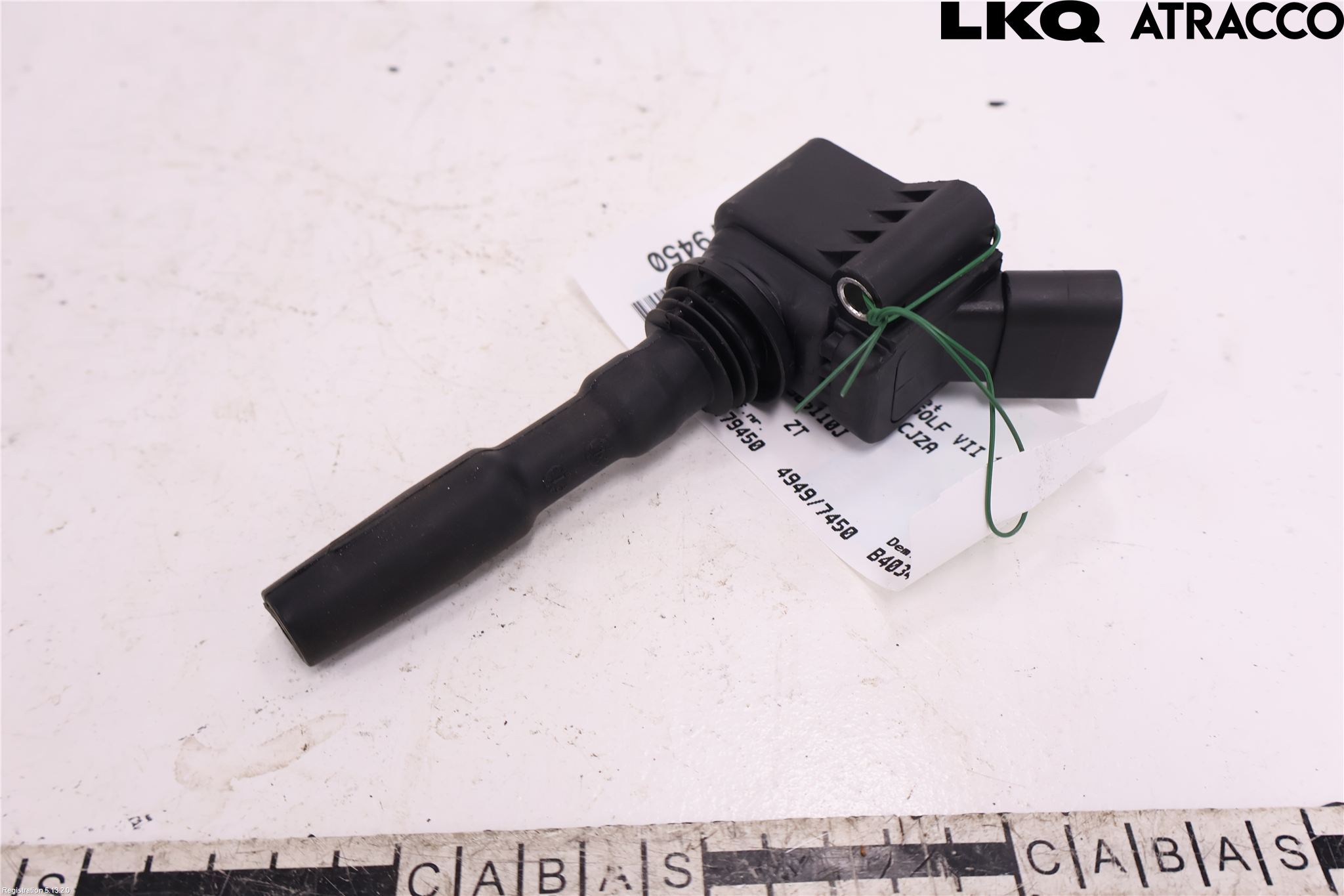 Volkswagen VW GOLF / E-GOLF VII 13-20 Coil