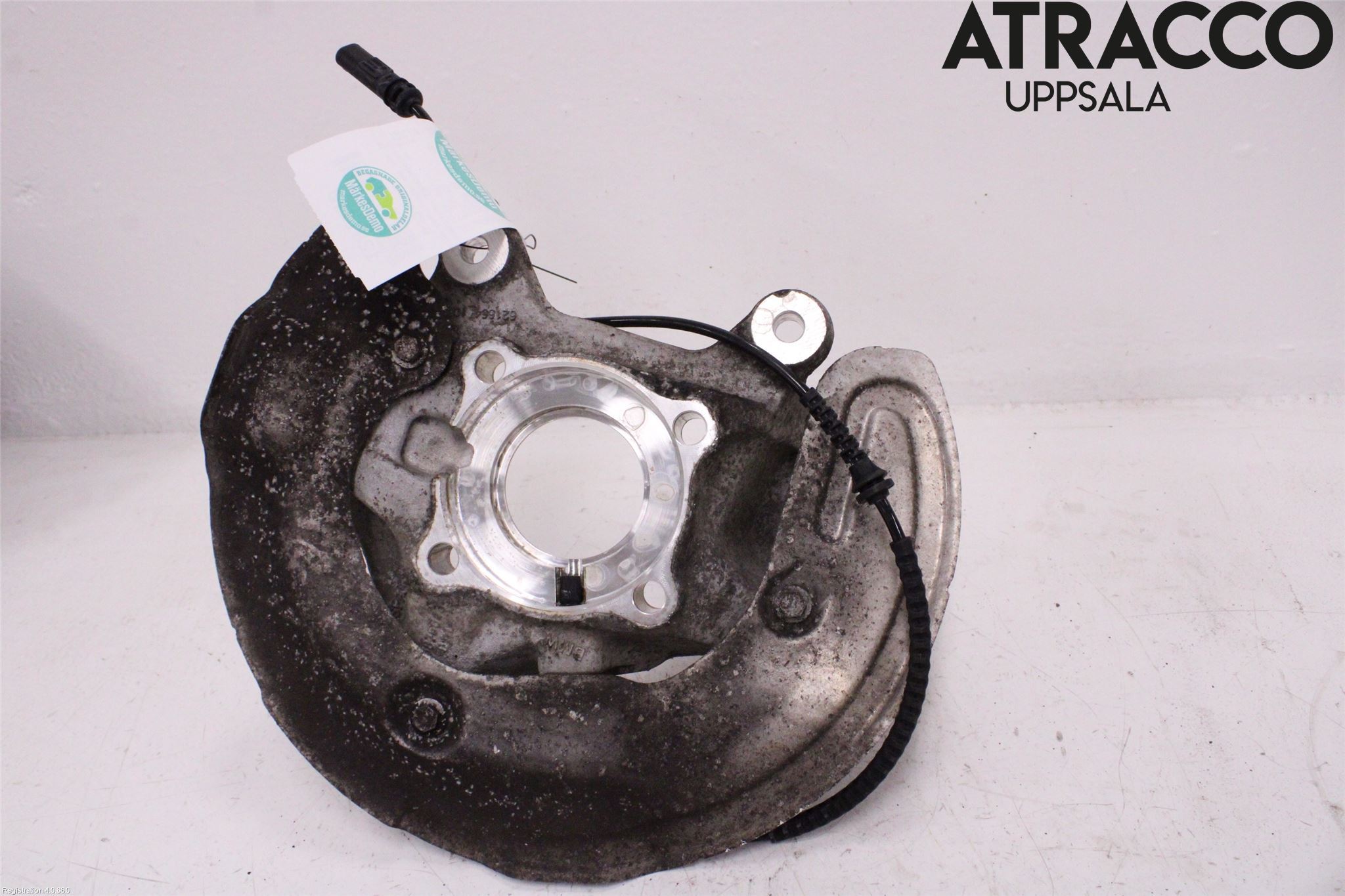 Mini ONE/COOPER 3DR F56 14-24 Spindel Vf