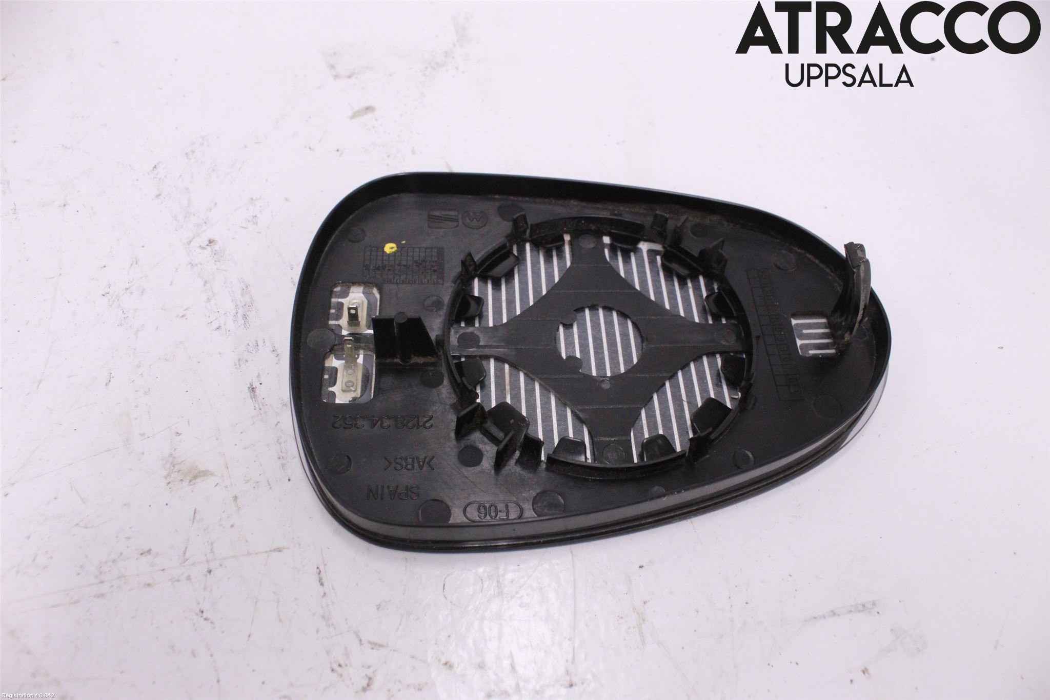 Seat IBIZA IV 08-16 Speil Glass H
