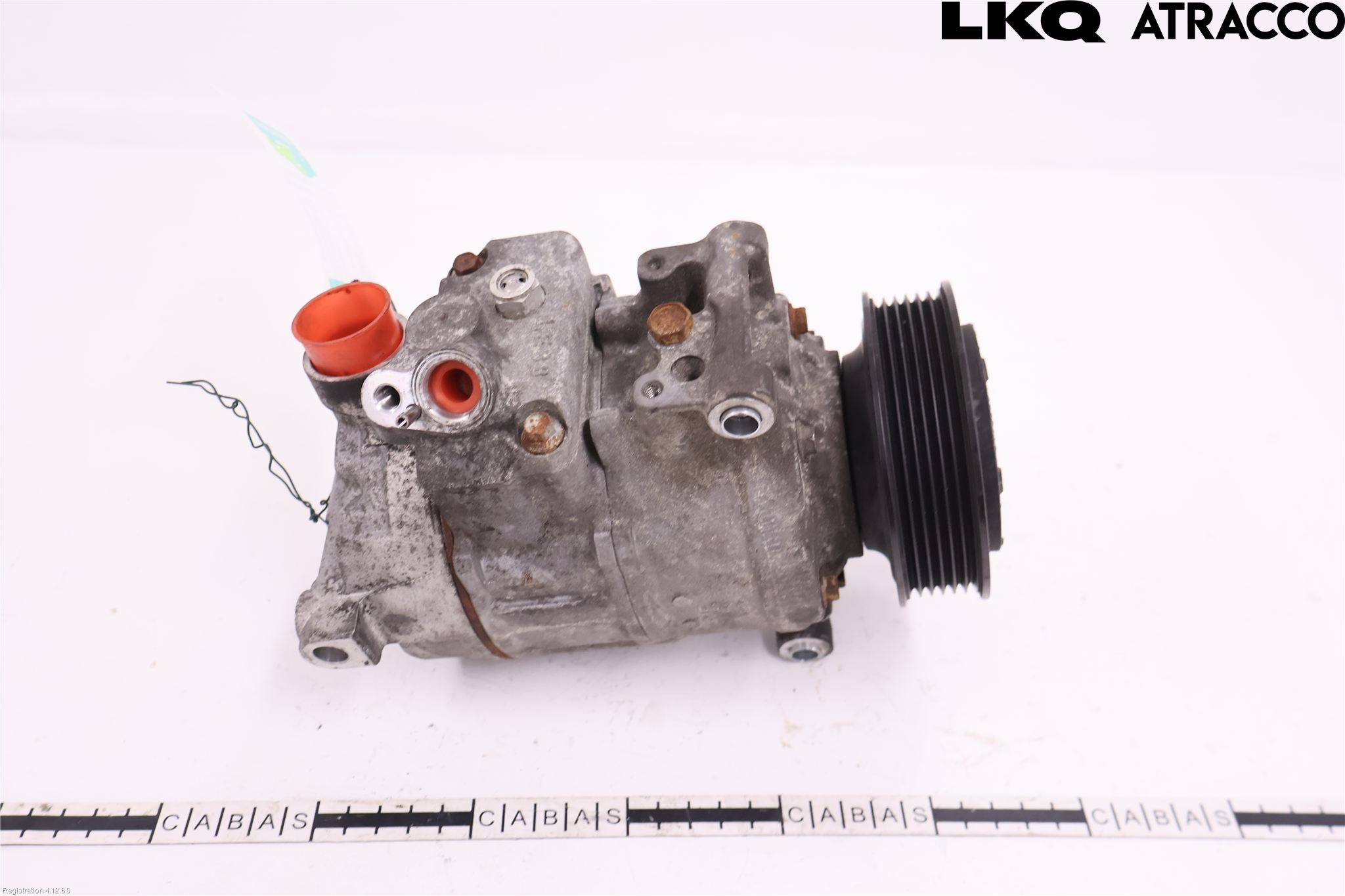 Volkswagen VW TRANSP/CARAVELLE (T6) 16-22 Varme Ac Kompressor