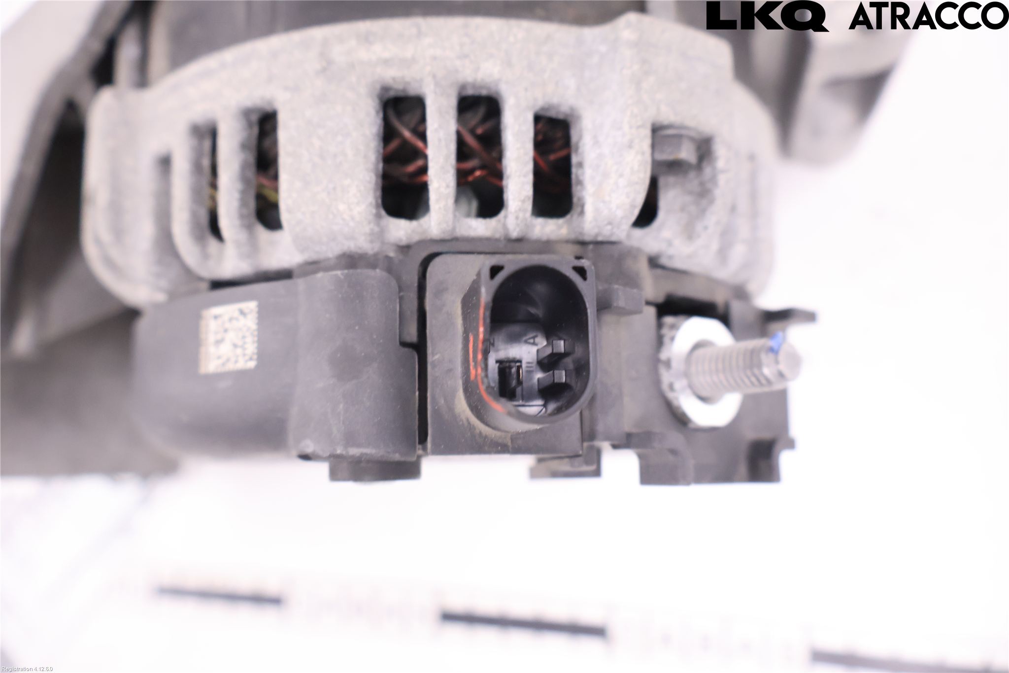 Volvo XC40/RECHARGE 18- Dynamo
