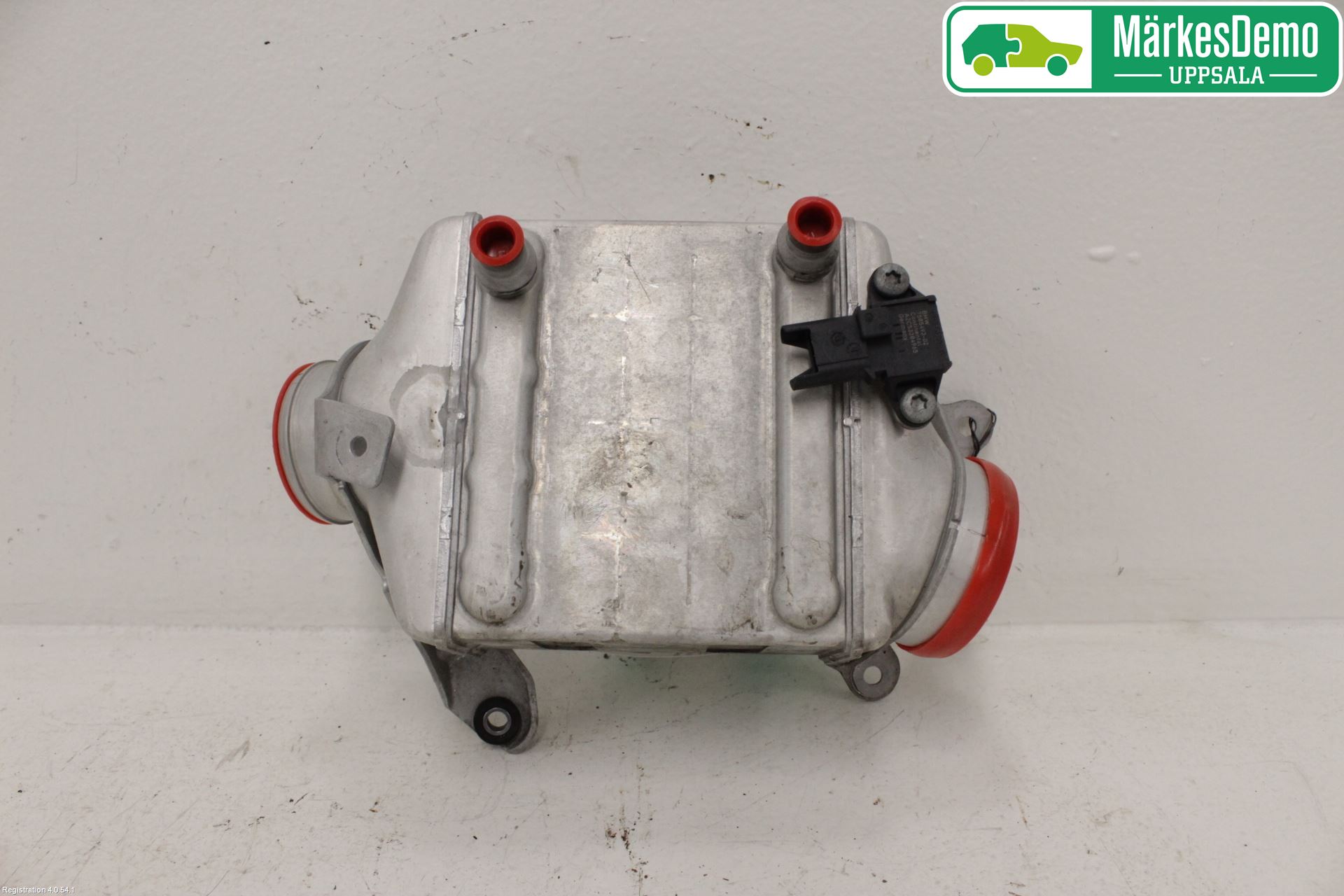 BMW 7 F01/02/03/04 09-15 Intercooler Radiator