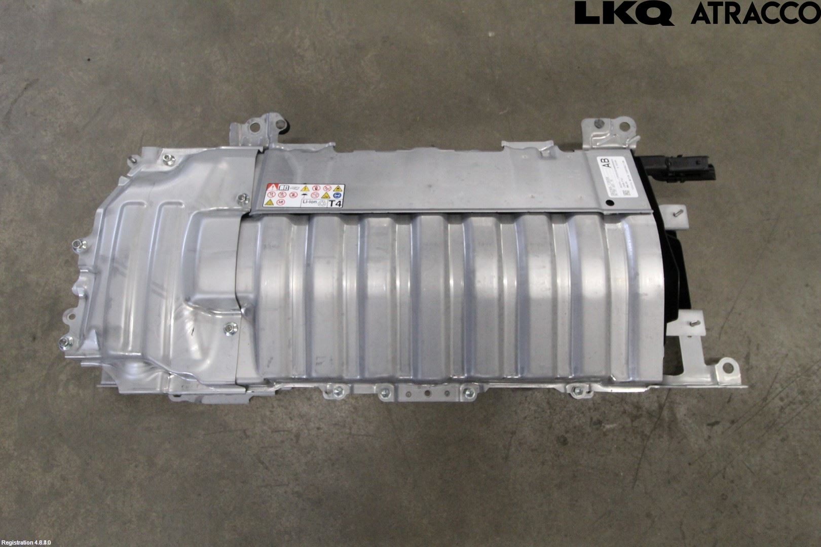 Toyota COROLLA 19- Hybrid Batteri