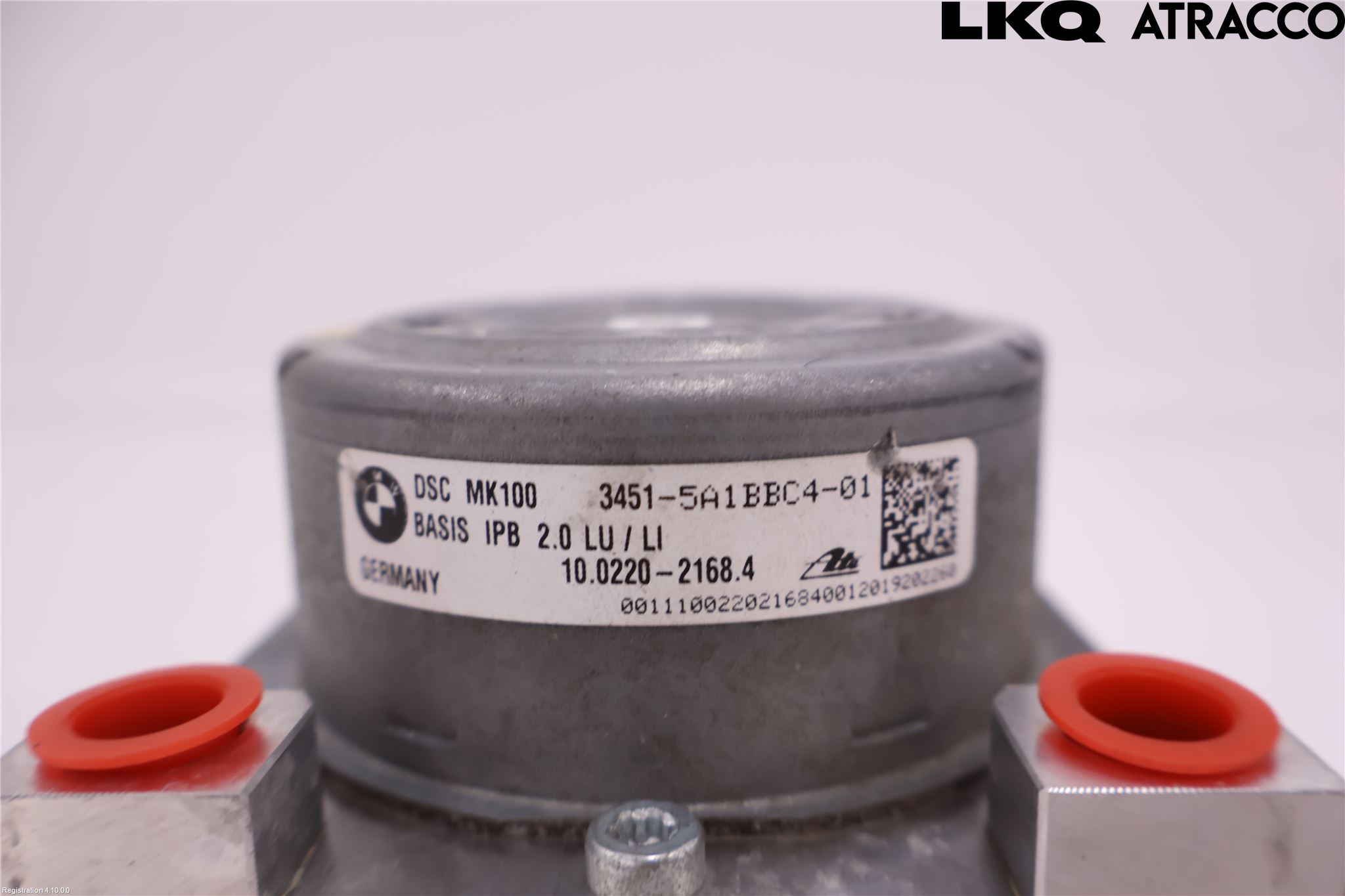 BMW 2 F45 Active Tourer 14-21 Abs Hydraulikkaggregat