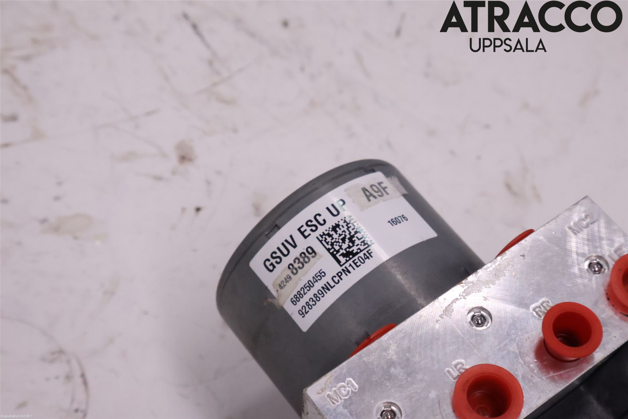 Opel MOKKA 13-20 Abs Hydraulikkaggregat