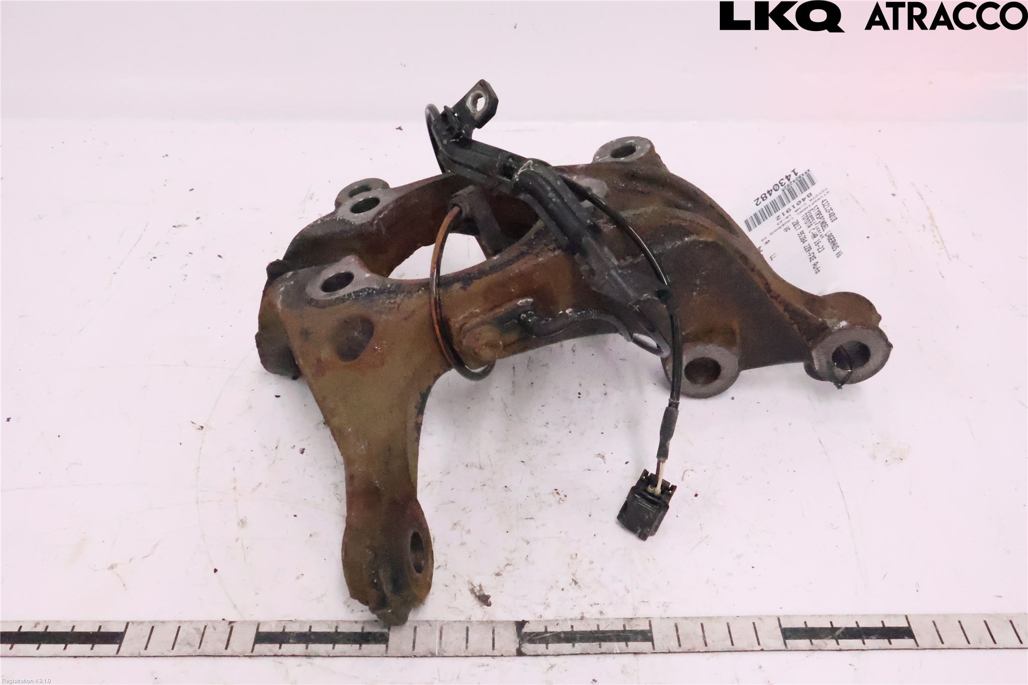Toyota C-HR 16-23 Spindel Vf